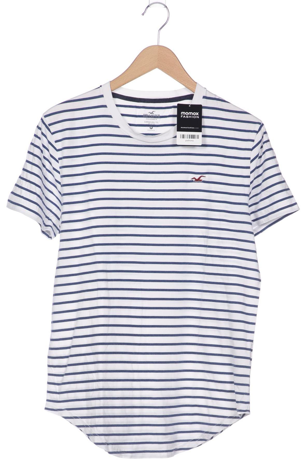 

Hollister Herren T-Shirt, weiß, Gr. 48