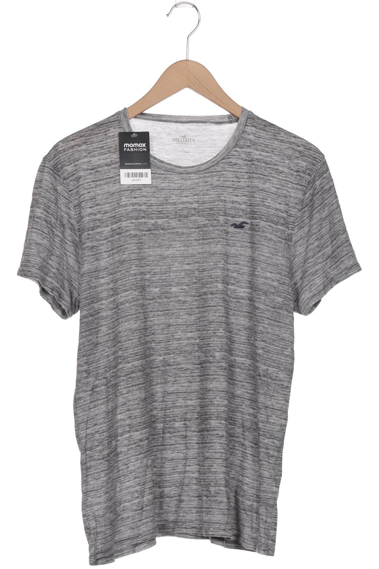 

Hollister Herren T-Shirt, grau