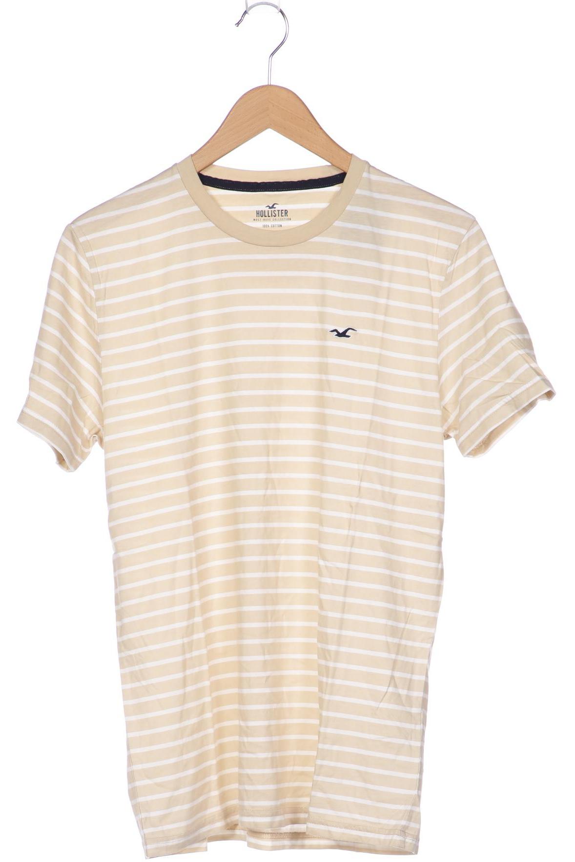 

Hollister Herren T-Shirt, beige