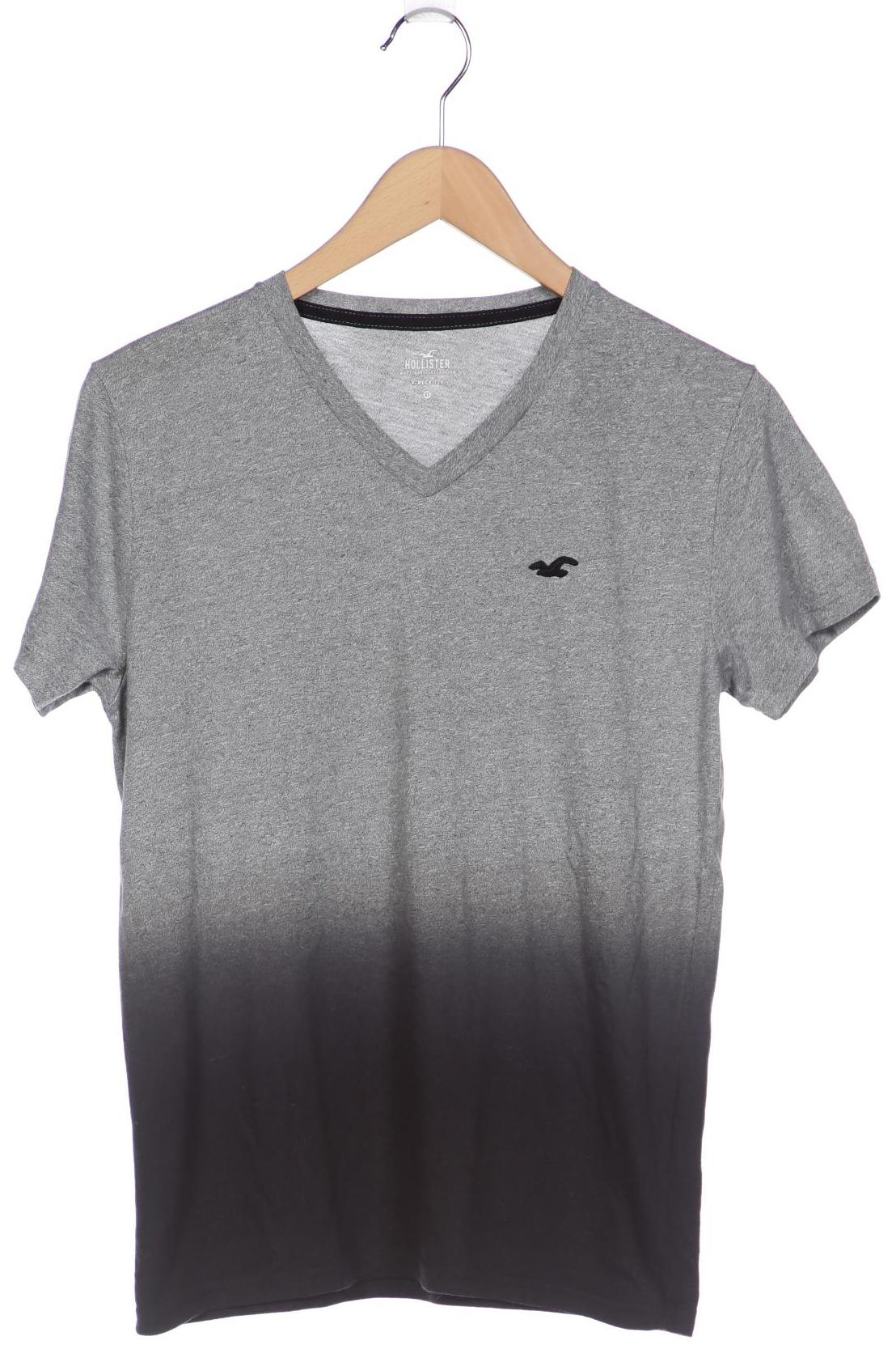 

Hollister Herren T-Shirt, grau