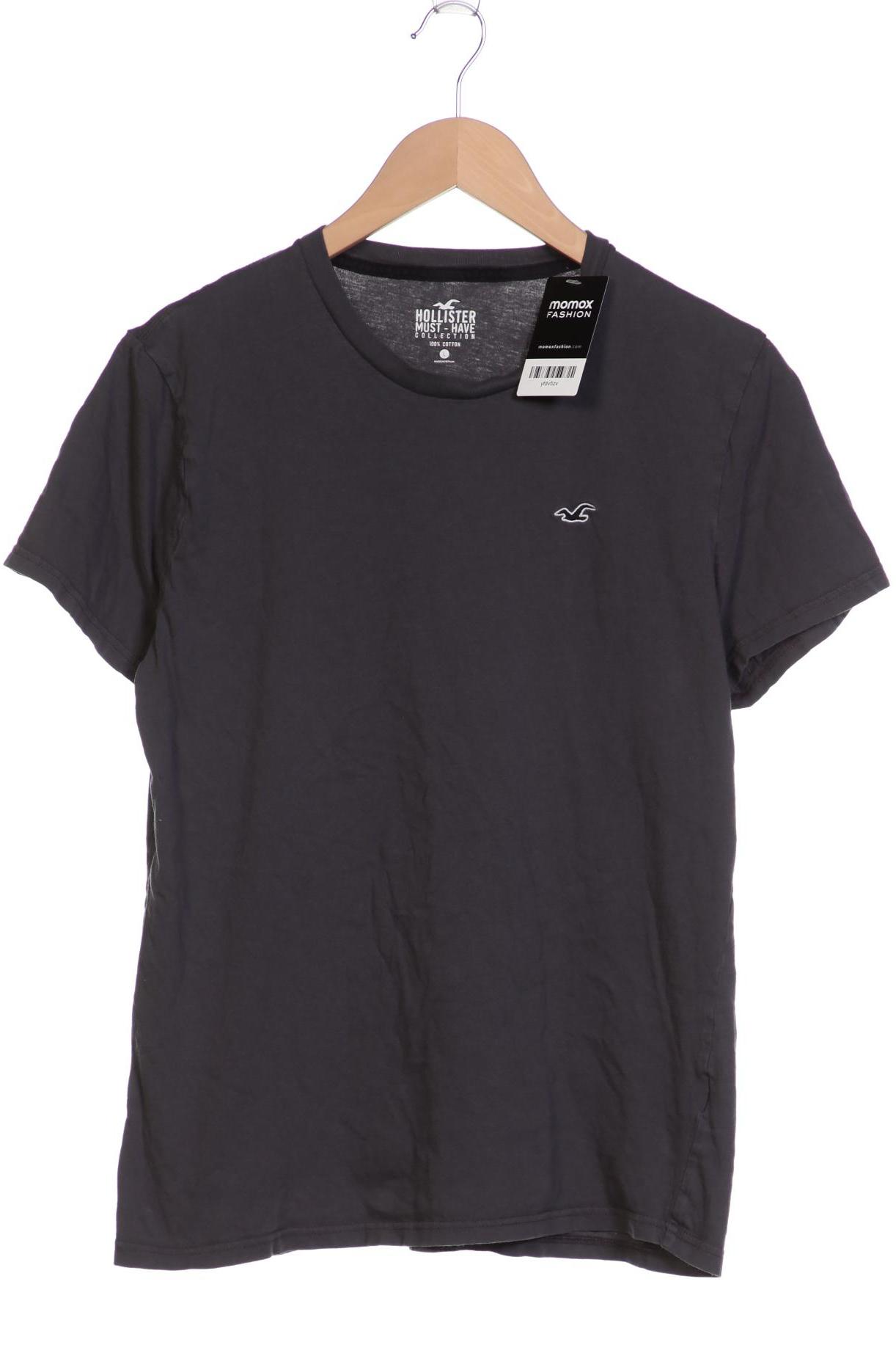 

Hollister Herren T-Shirt, grau