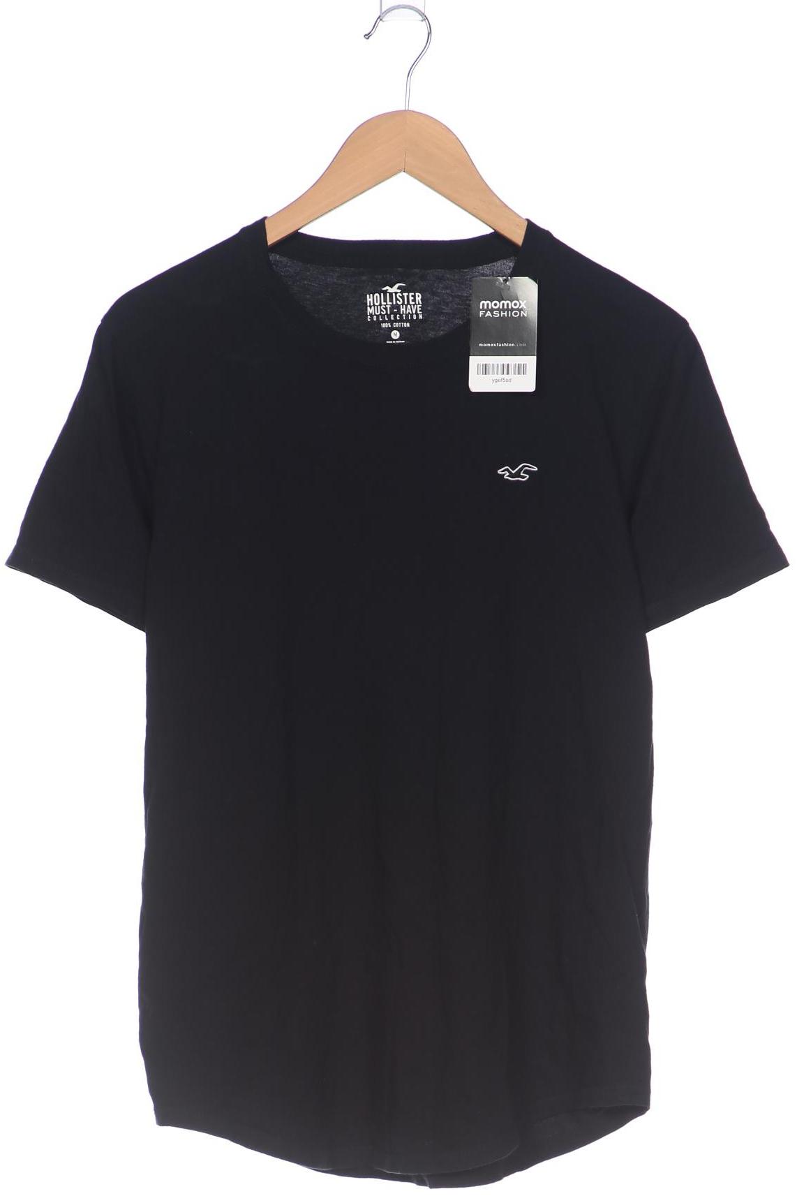 

Hollister Herren T-Shirt, schwarz, Gr. 48