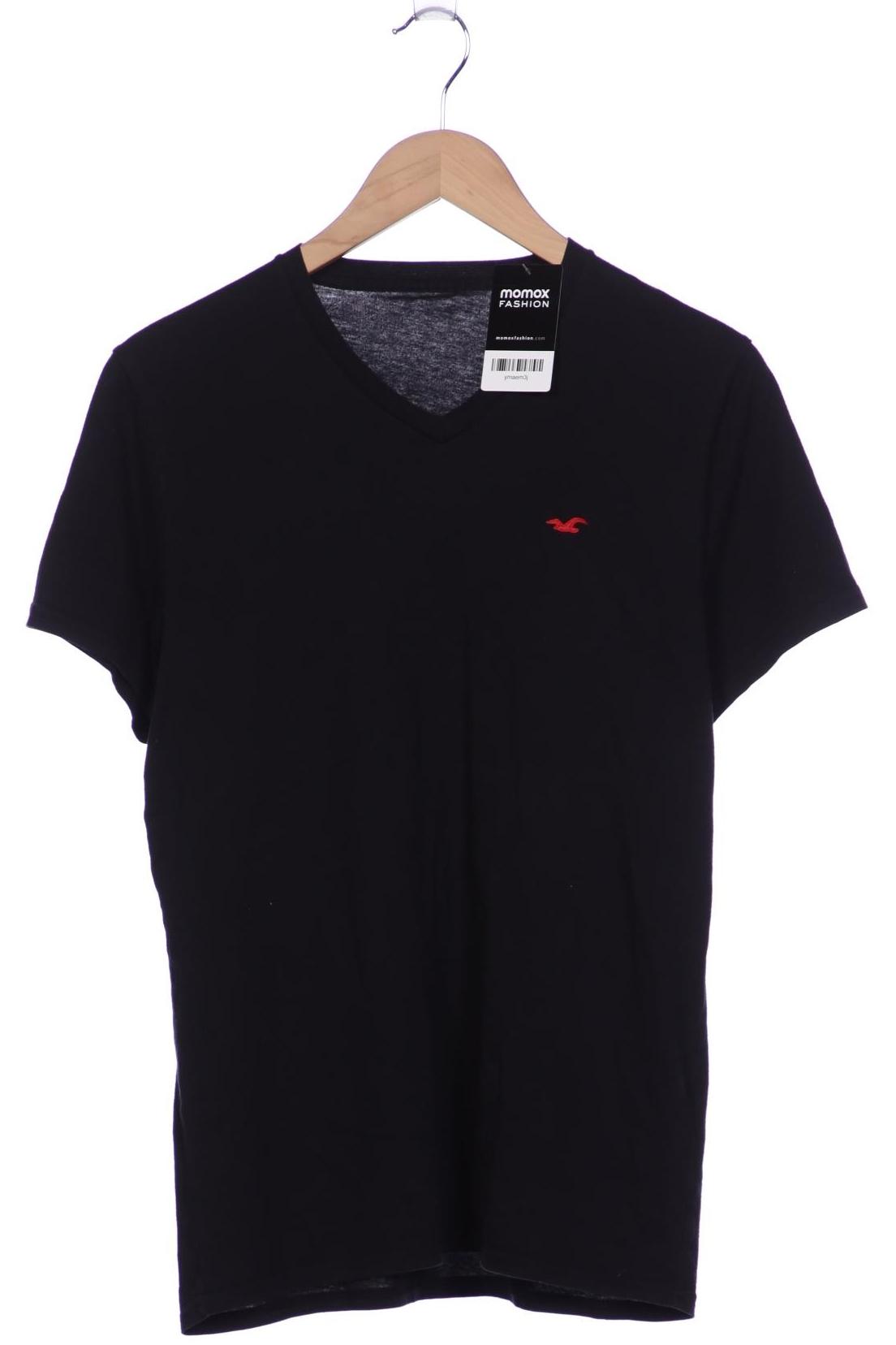 

Hollister Herren T-Shirt, schwarz, Gr. 48