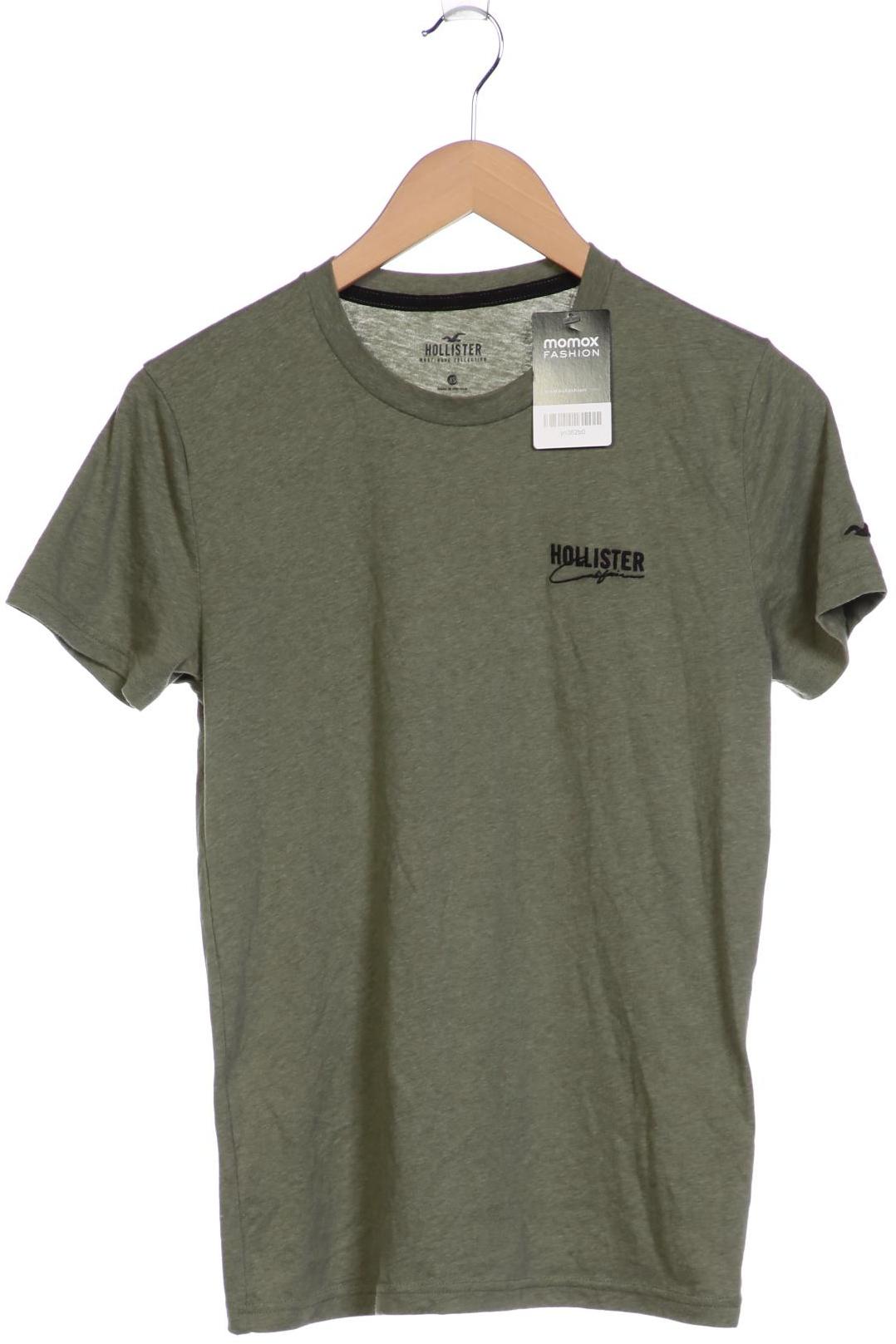 

Hollister Herren T-Shirt, grün, Gr. 44