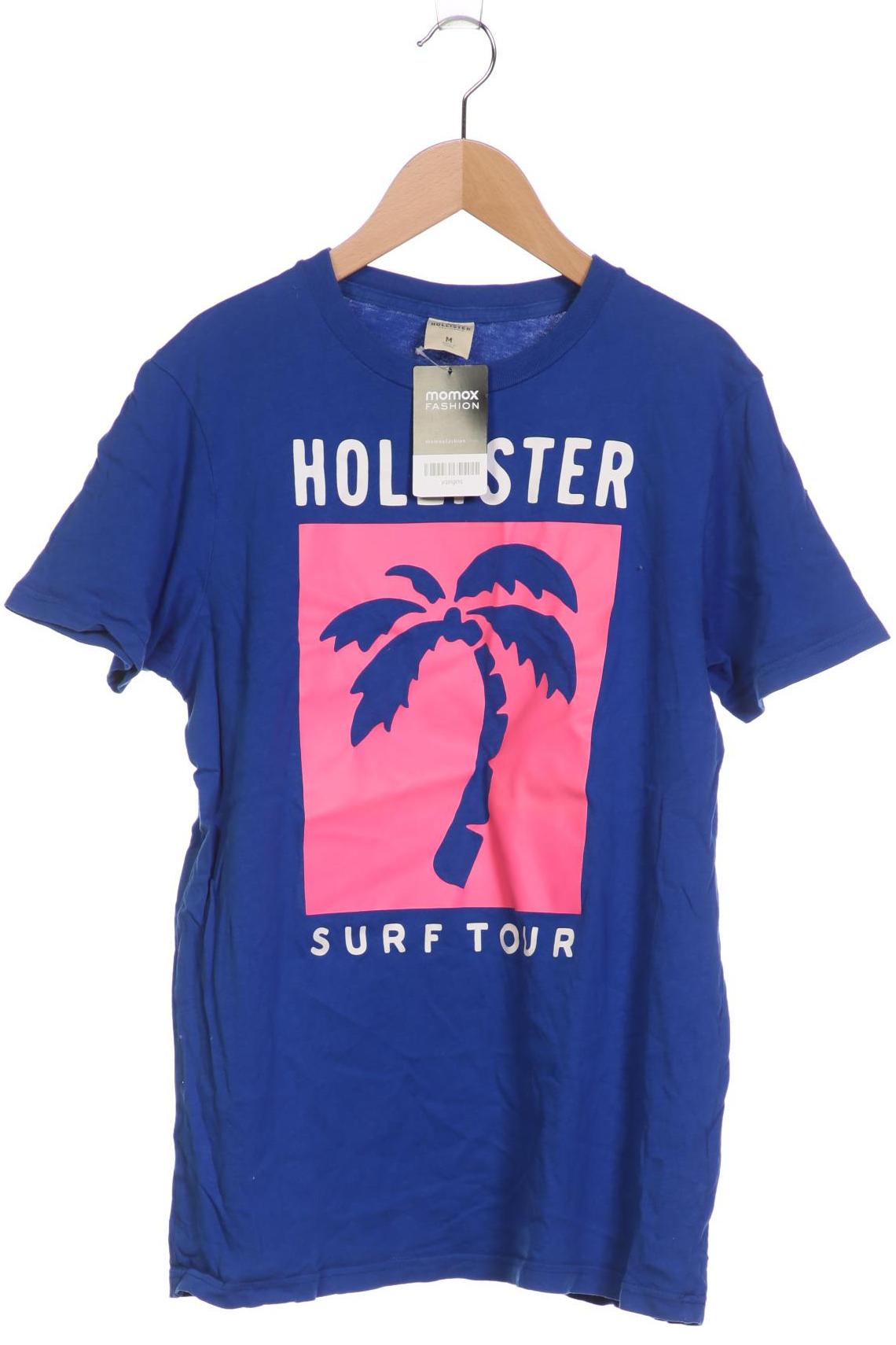 

Hollister Herren T-Shirt, blau