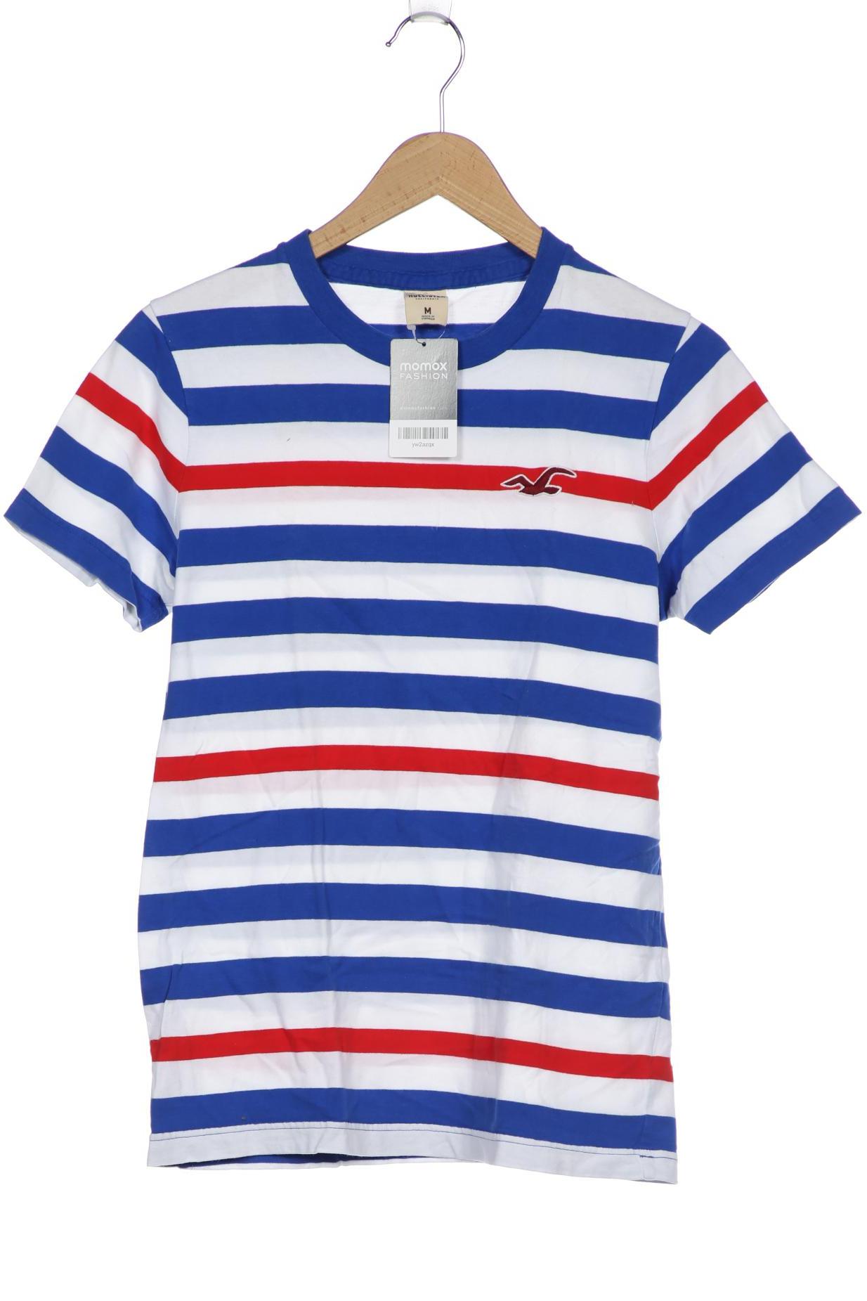 

Hollister Herren T-Shirt, blau