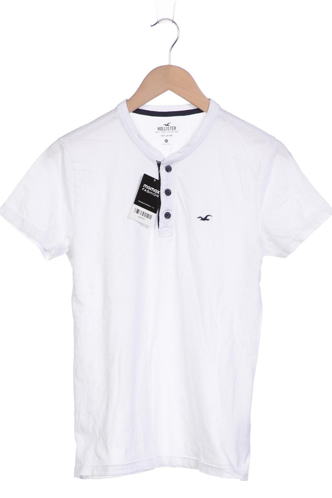 

Hollister Herren T-Shirt, weiß