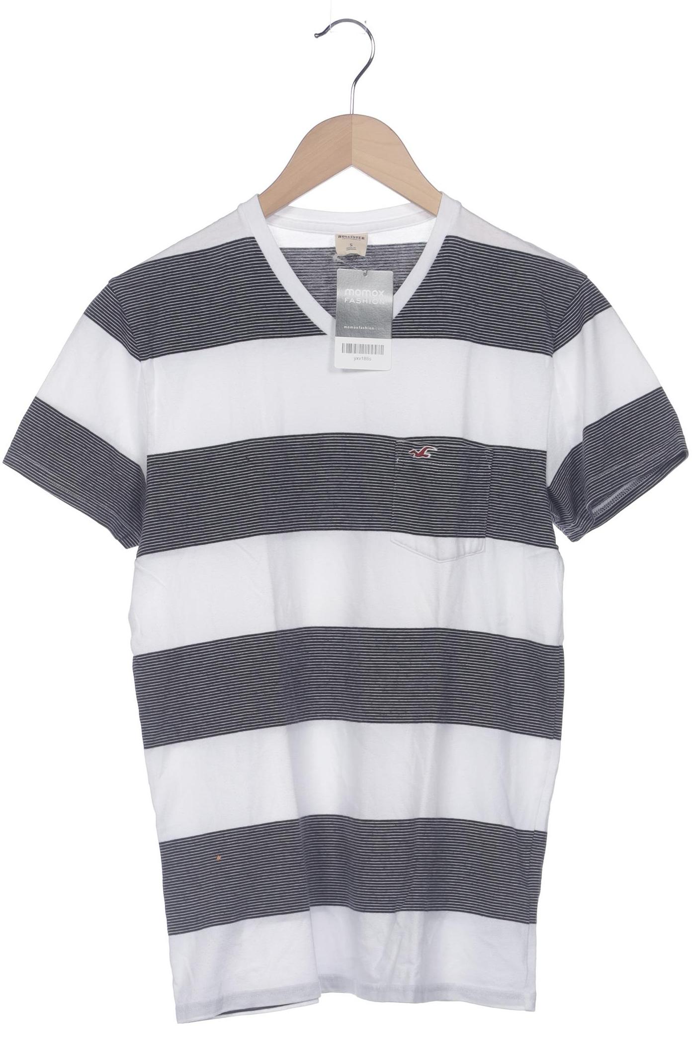 

Hollister Herren T-Shirt, weiß, Gr. 46