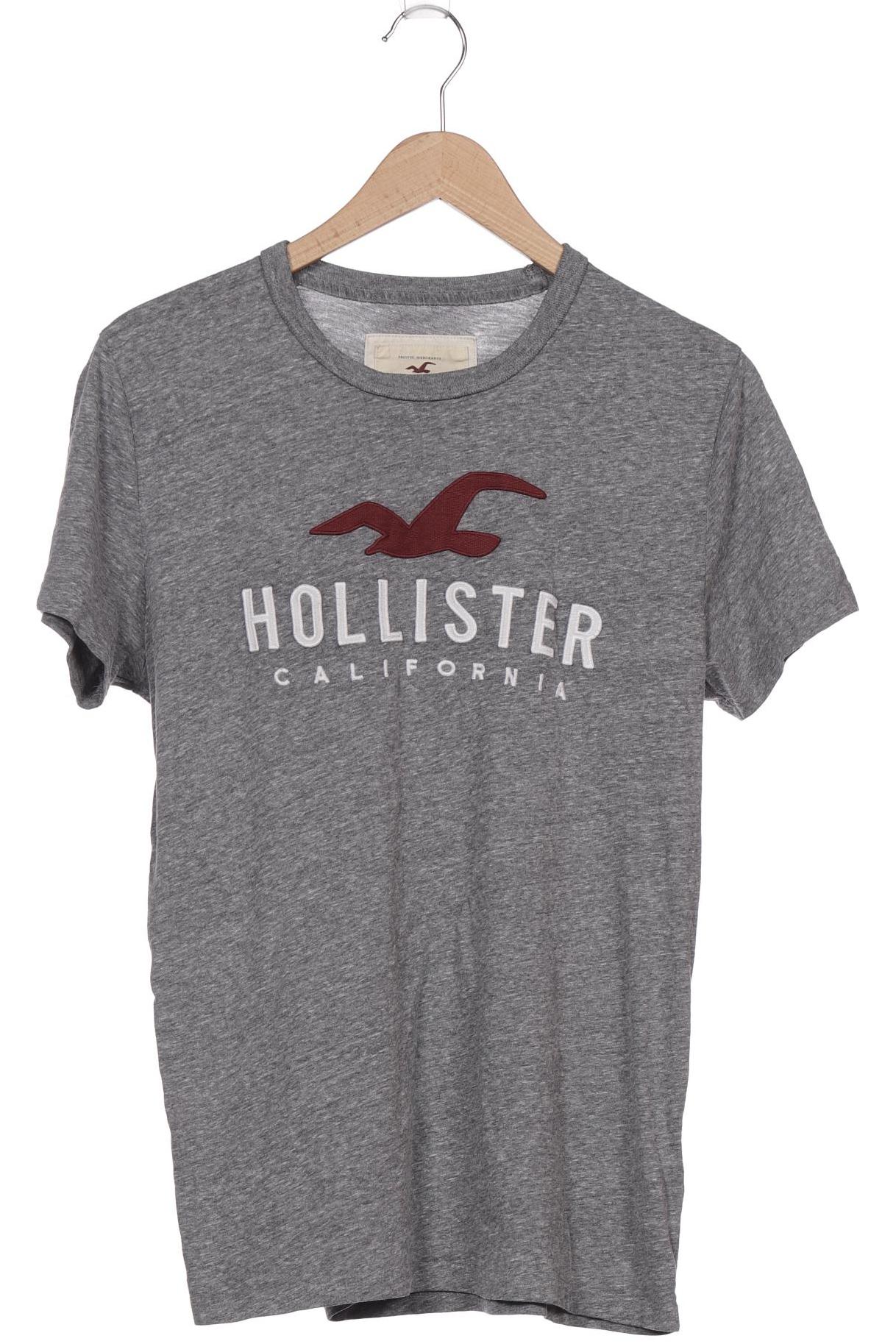 

Hollister Herren T-Shirt, grau