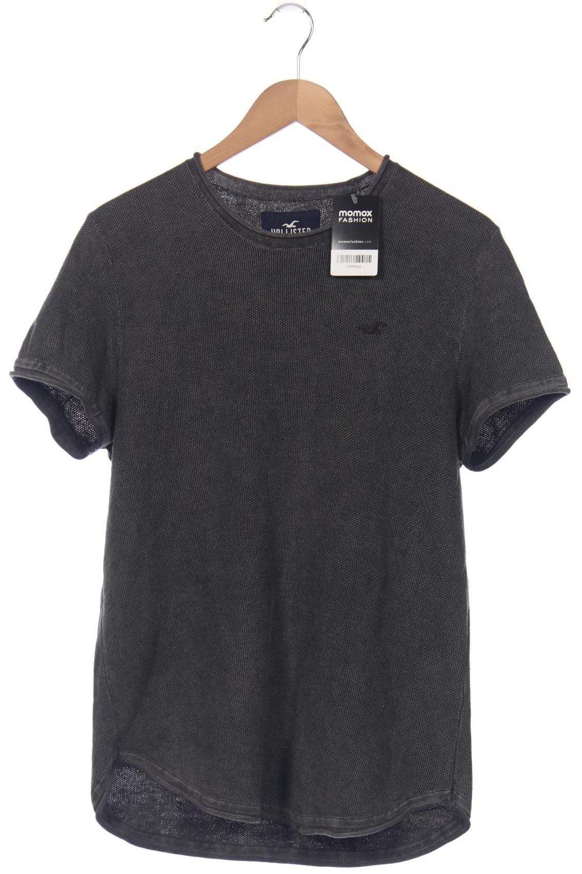 

Hollister Herren T-Shirt, grau
