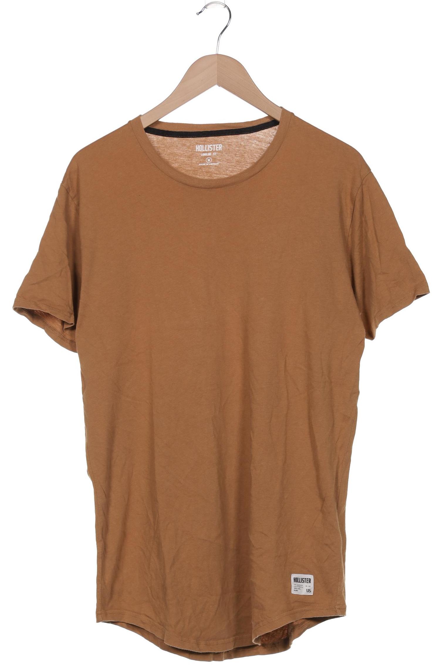 

Hollister Herren T-Shirt, braun, Gr. 48