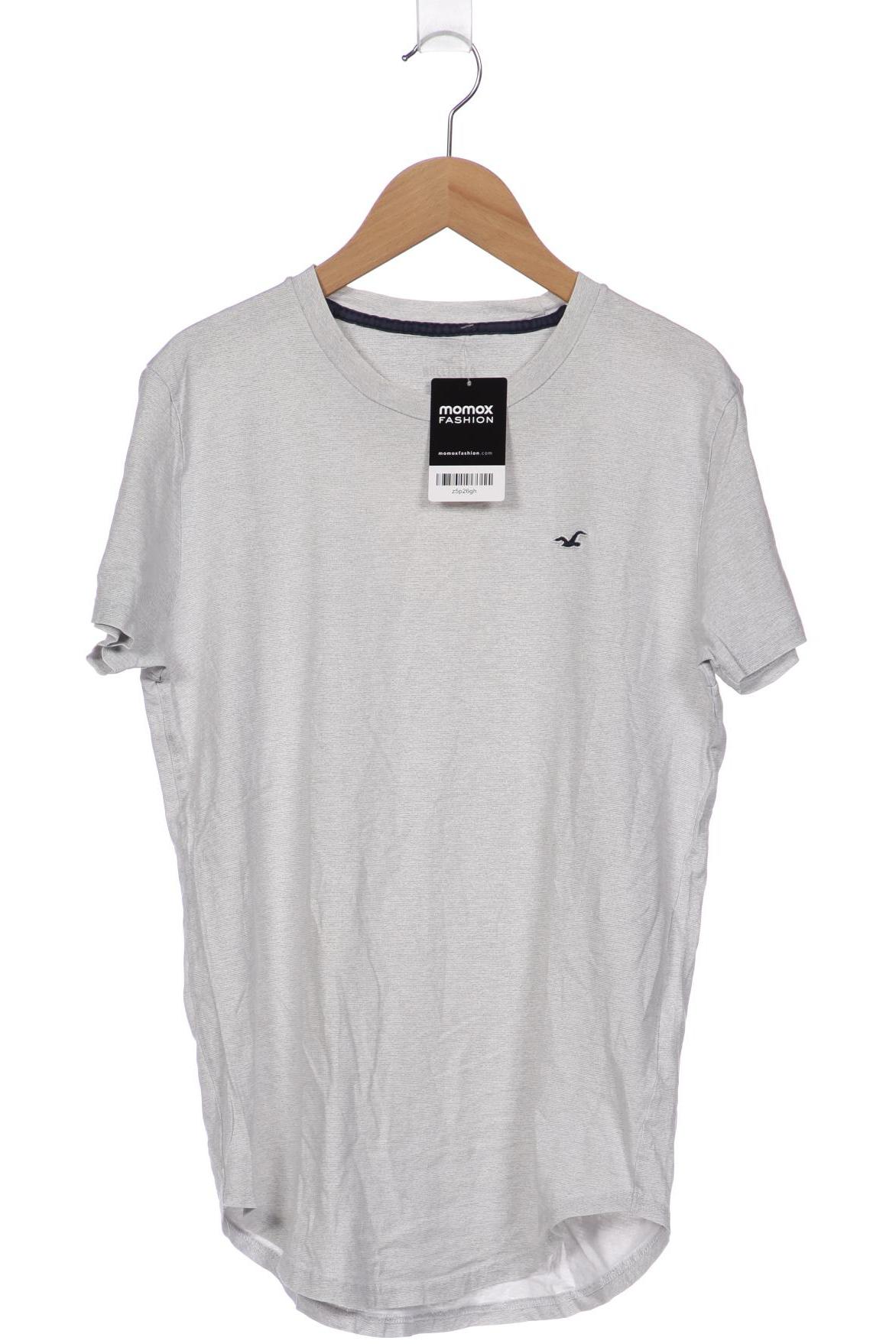 

Hollister Herren T-Shirt, grau