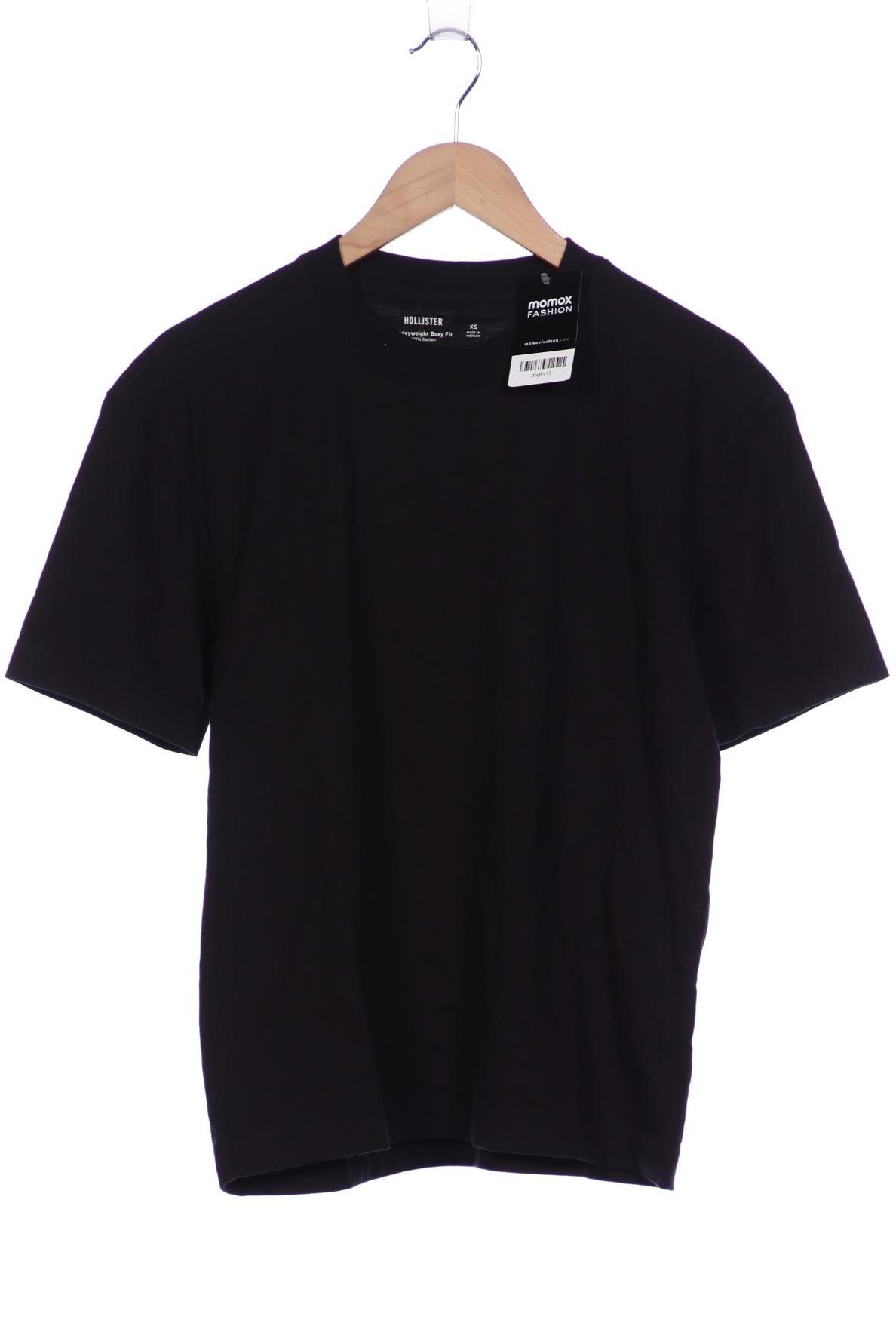 

Hollister Herren T-Shirt, schwarz, Gr. 44
