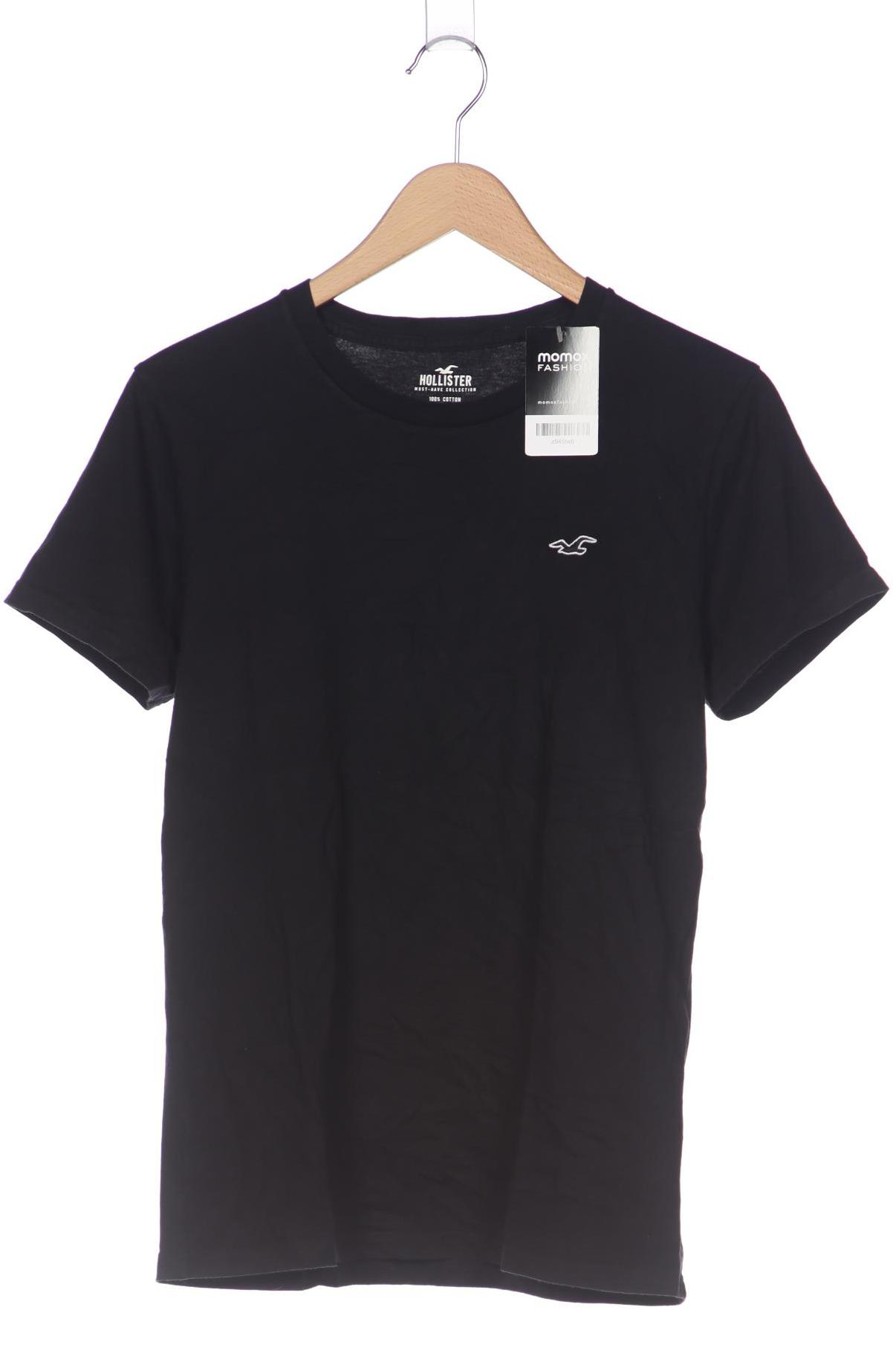 

Hollister Herren T-Shirt, schwarz, Gr. 46
