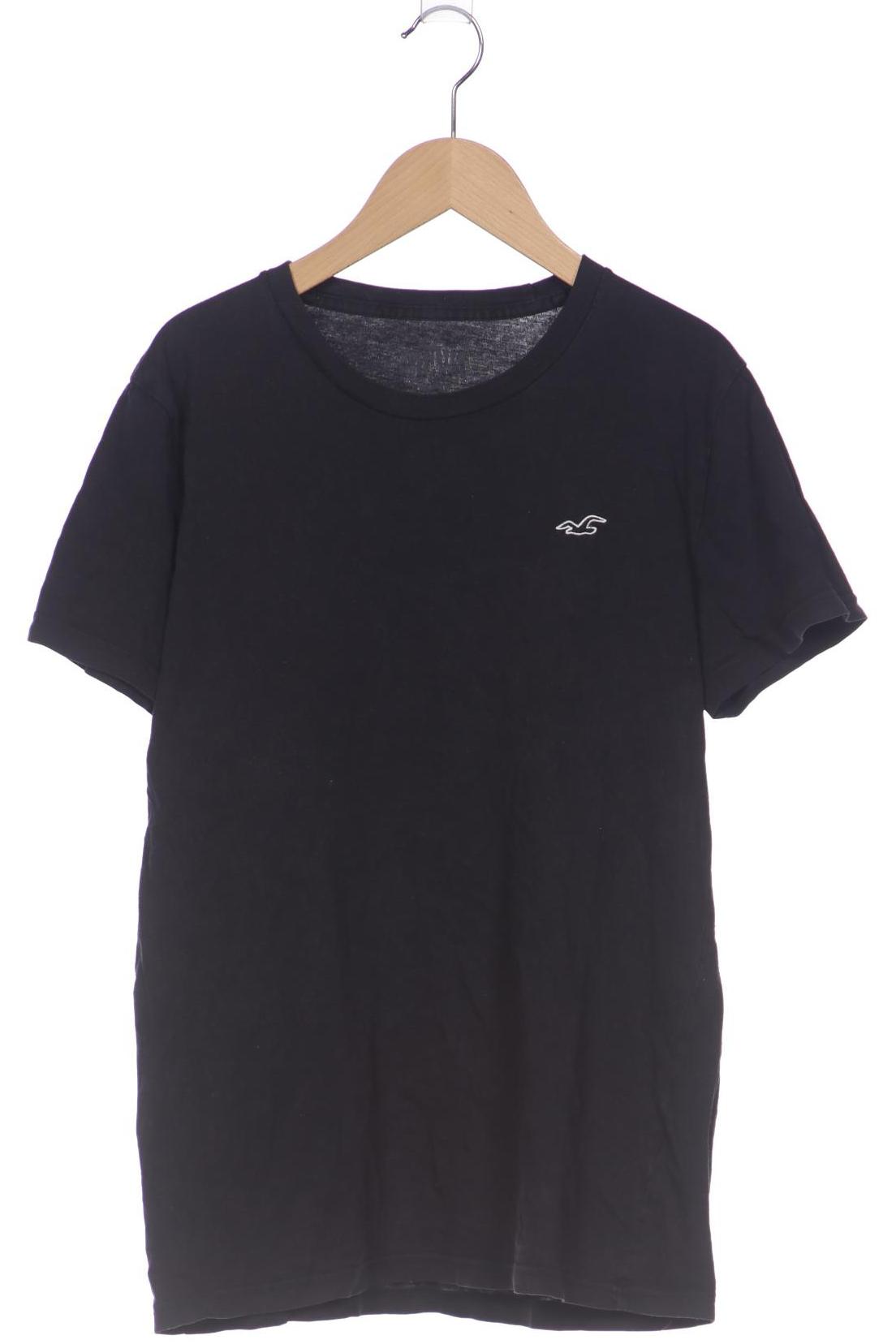 

Hollister Herren T-Shirt, grau, Gr. 52