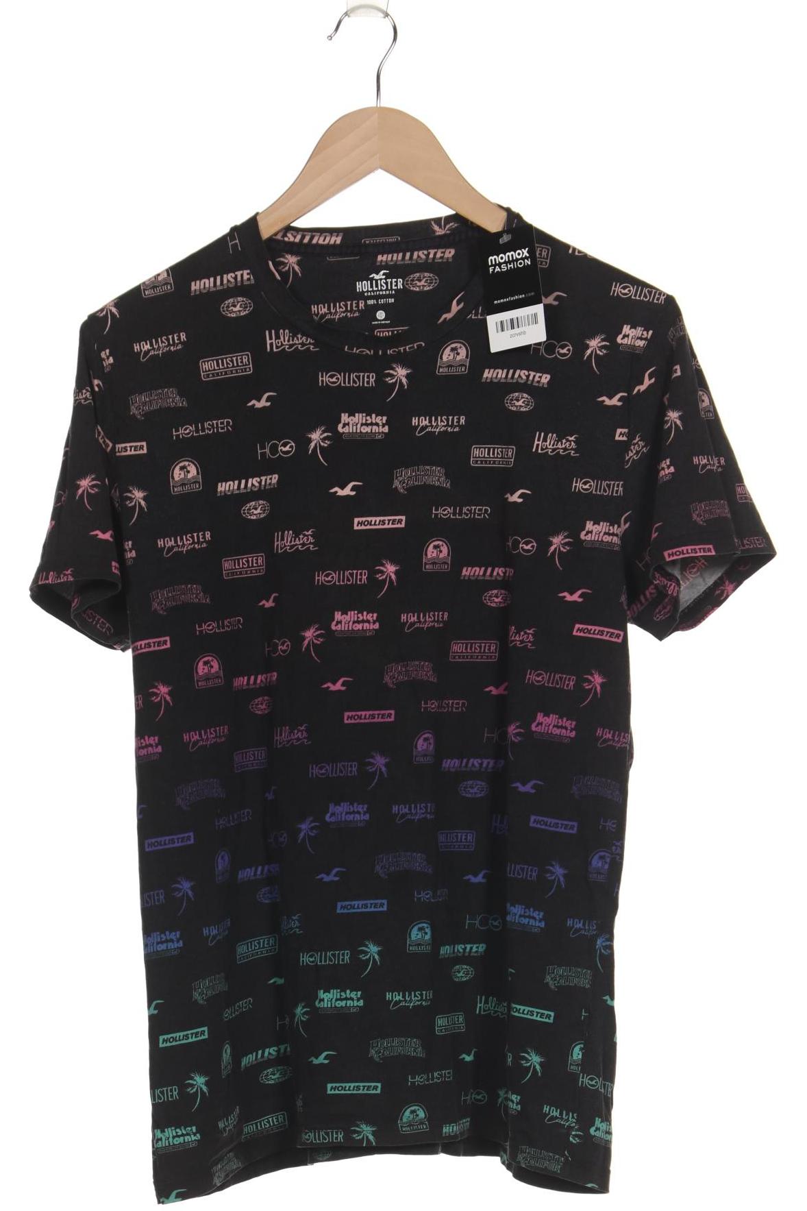 

Hollister Herren T-Shirt, grau, Gr. 52