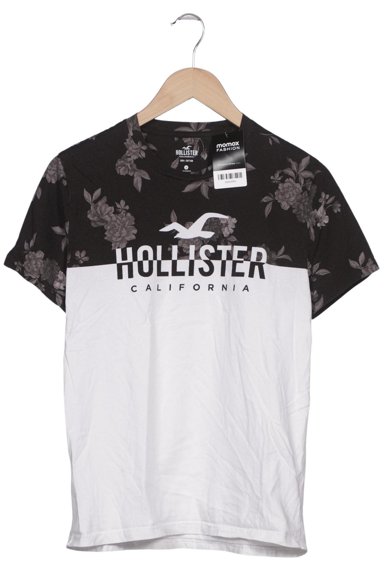 

Hollister Herren T-Shirt, weiß, Gr. 48