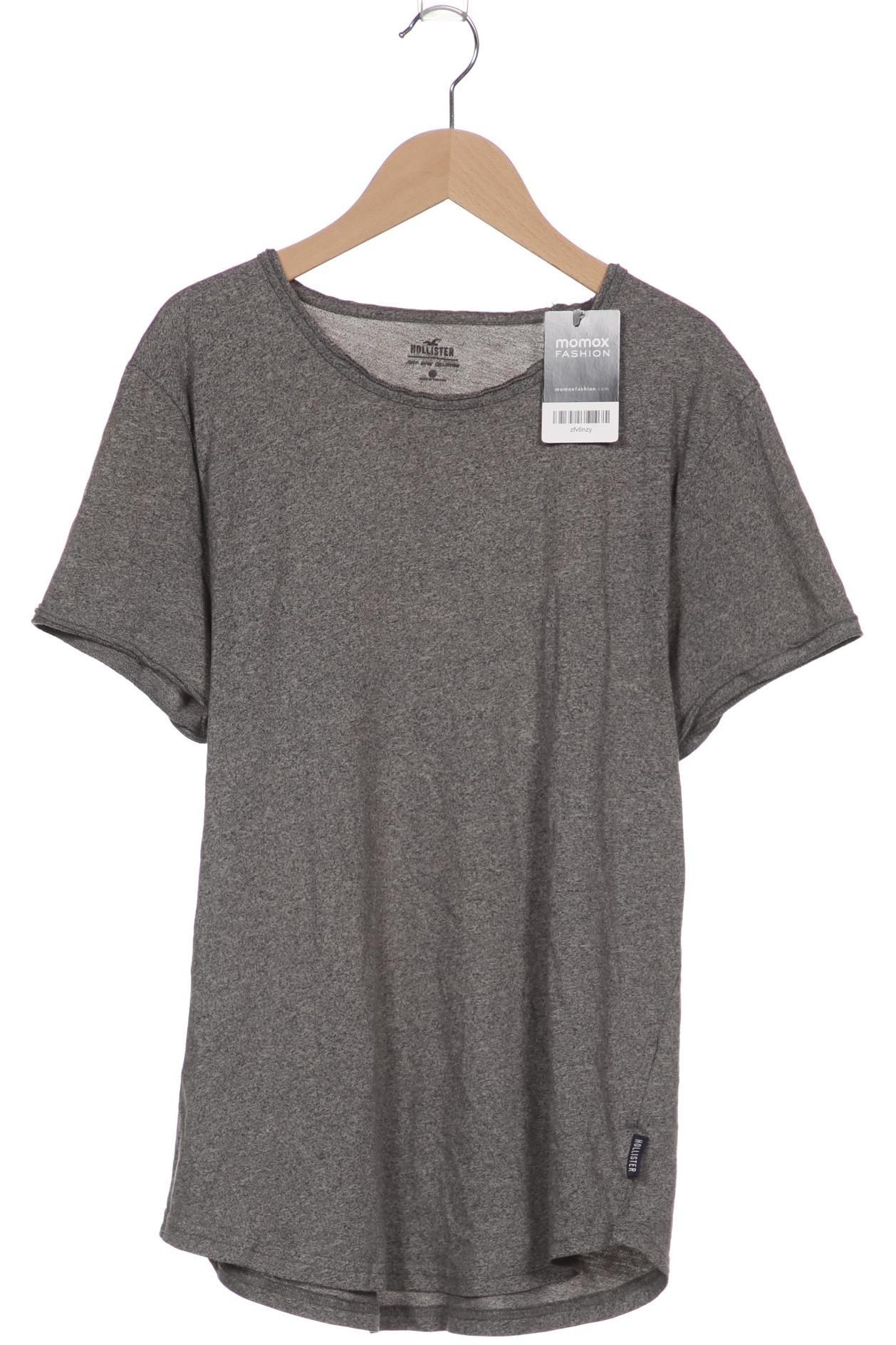 

Hollister Herren T-Shirt, grau