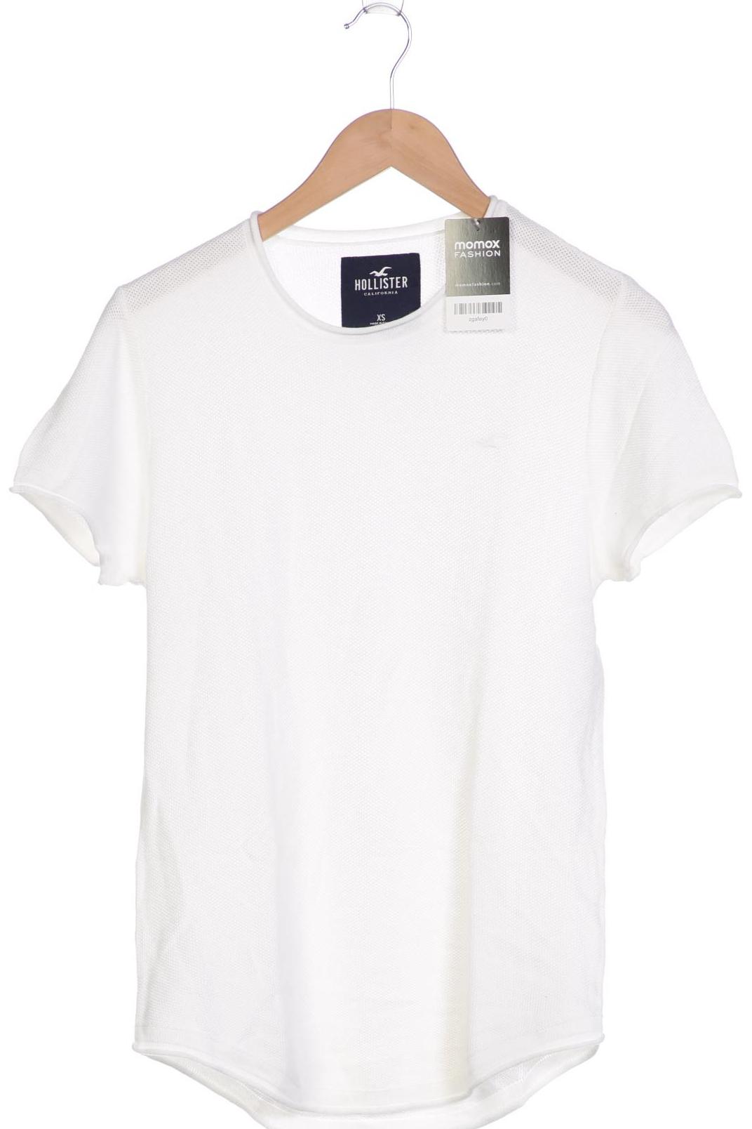

Hollister Herren T-Shirt, weiß