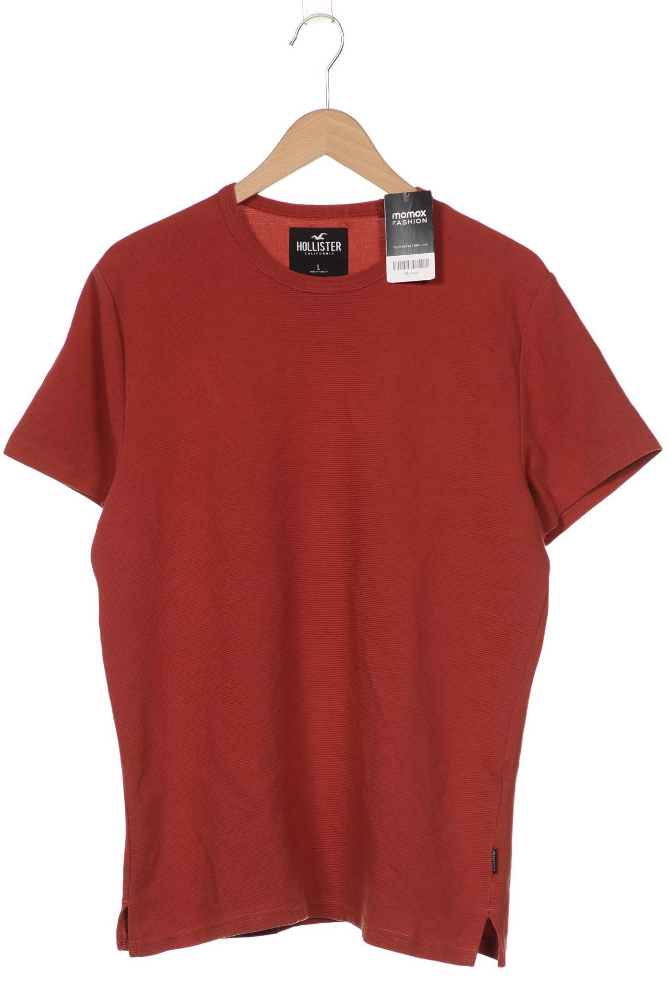 

Hollister Herren T-Shirt, braun
