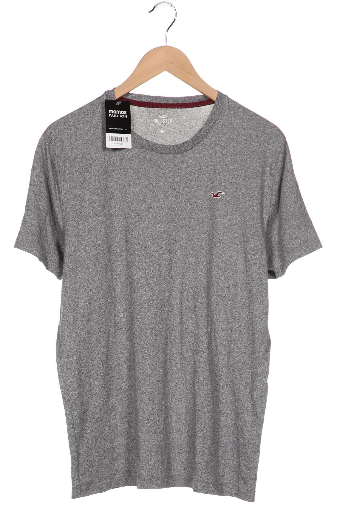 

Hollister Herren T-Shirt, grau