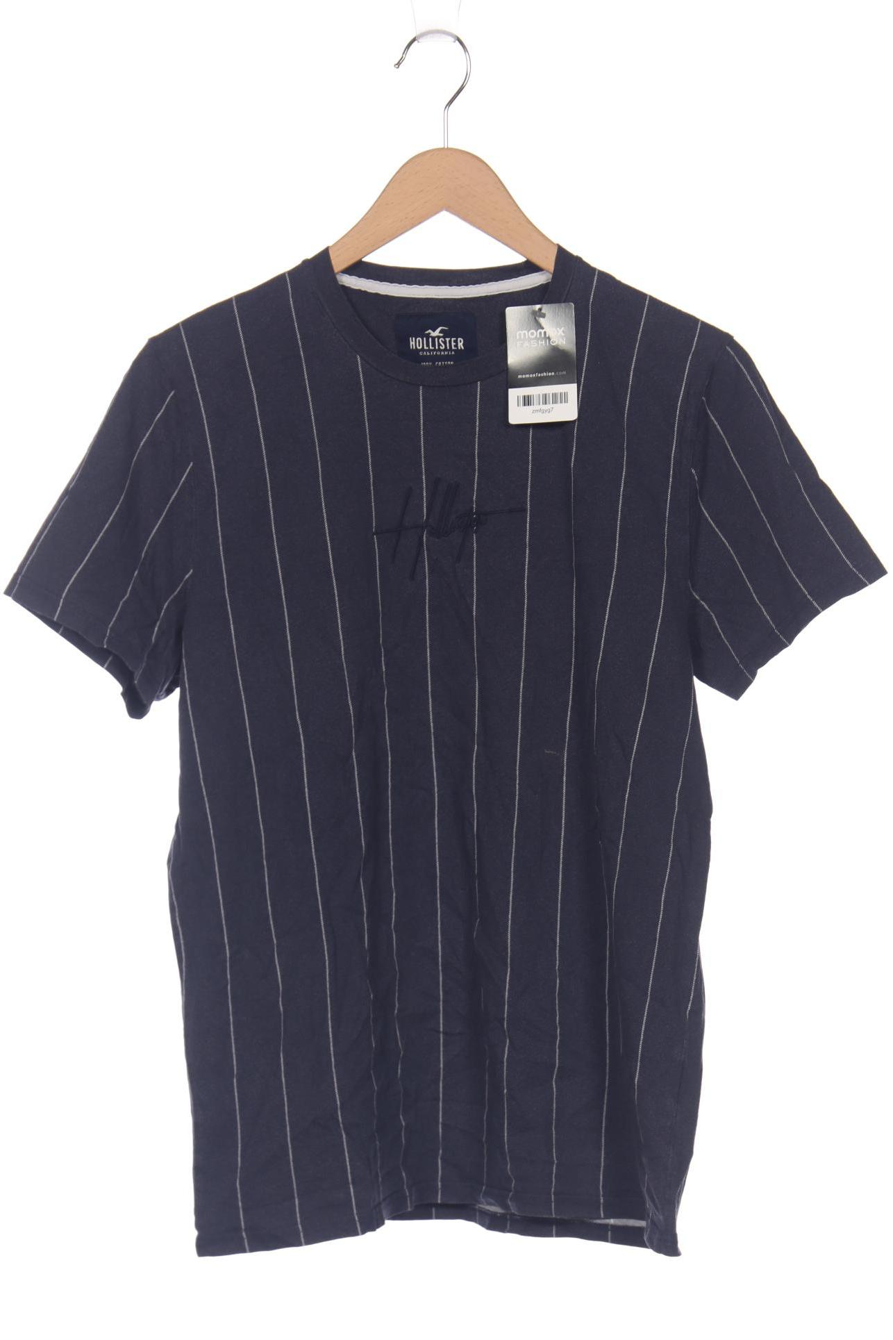 

Hollister Herren T-Shirt, grau, Gr. 52
