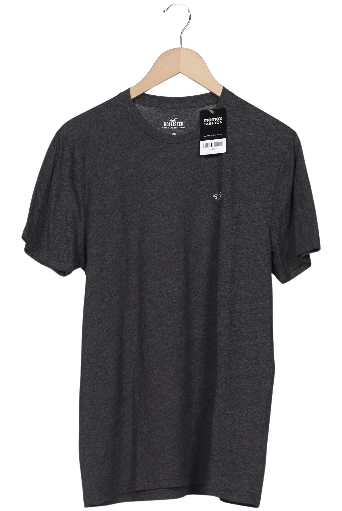 

Hollister Herren T-Shirt, schwarz, Gr. 52