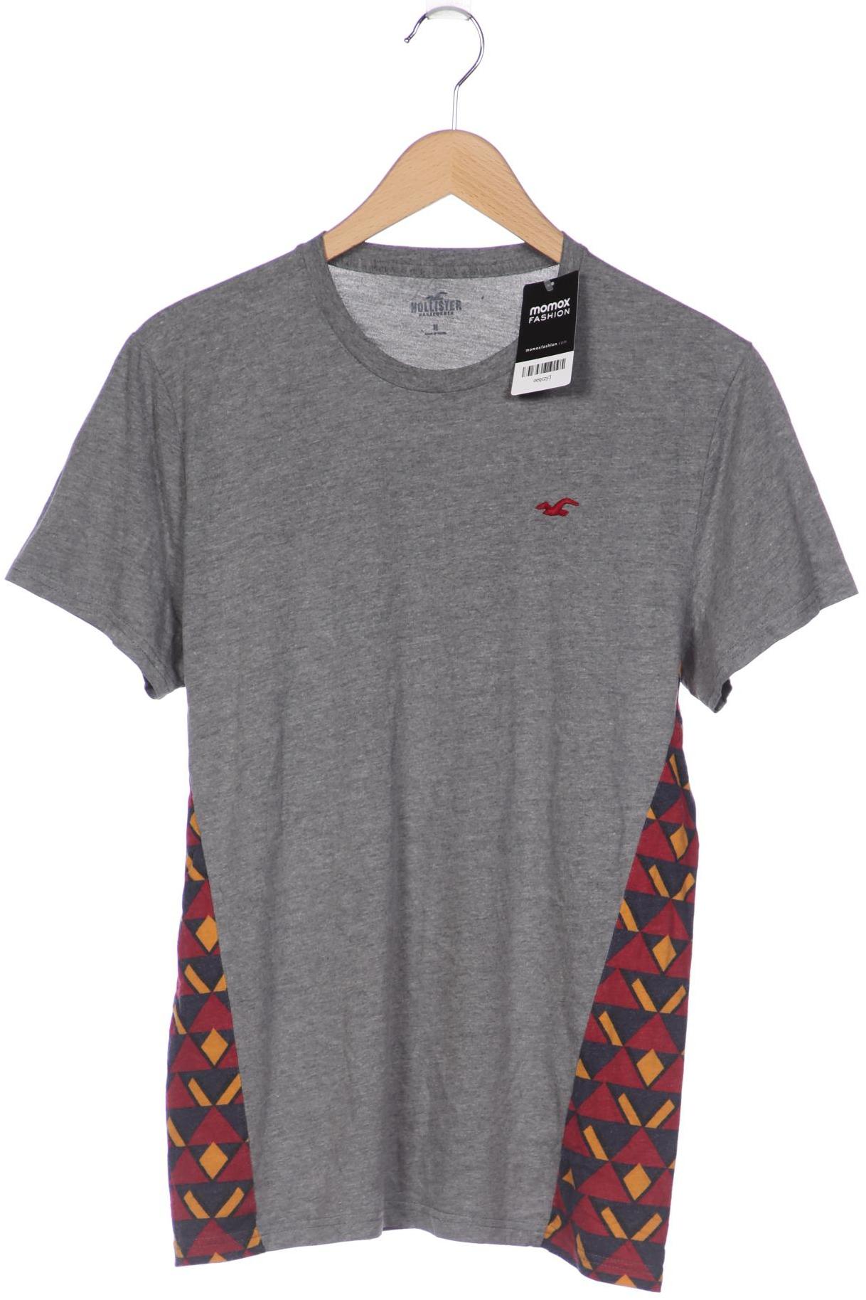 

Hollister Herren T-Shirt, grau