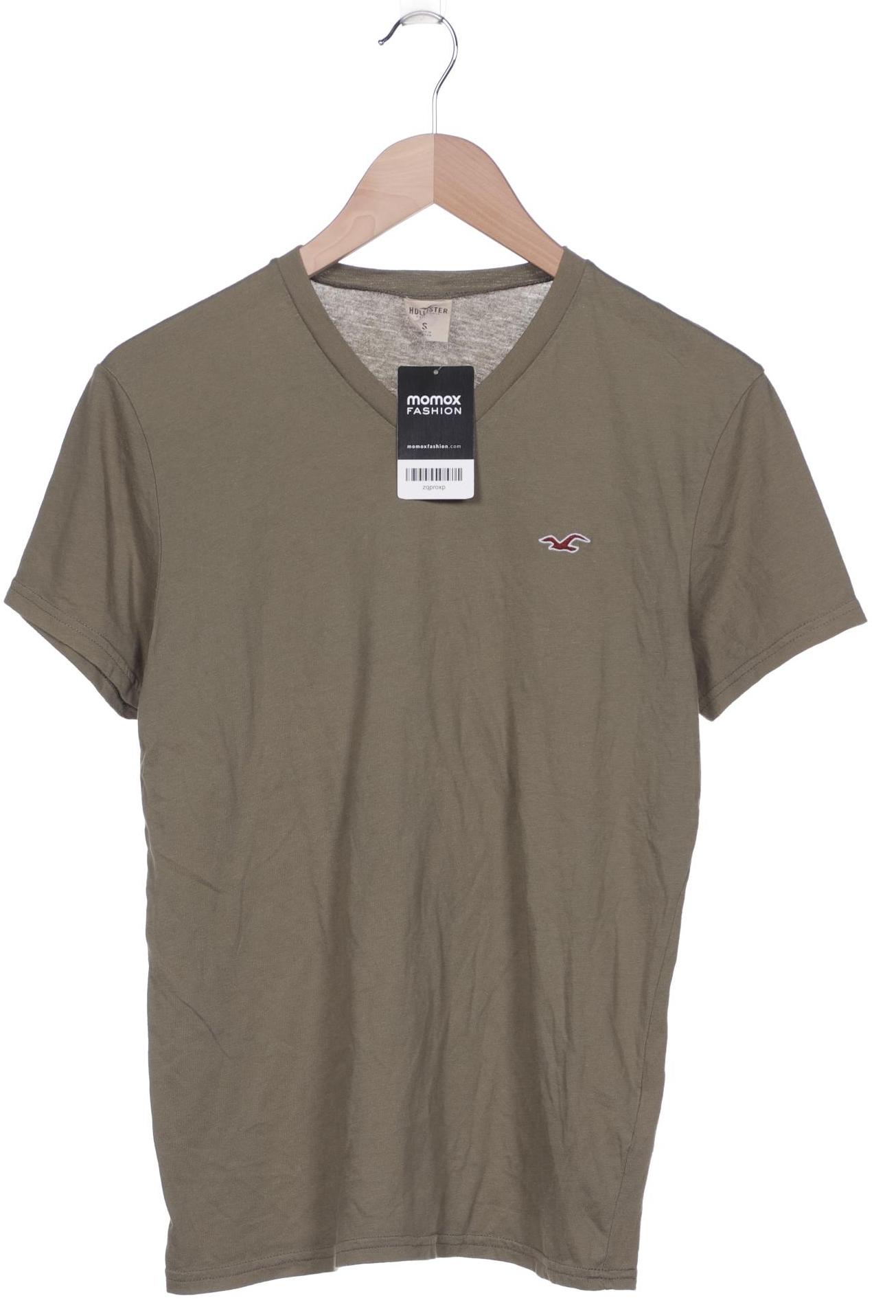 

Hollister Herren T-Shirt, grün