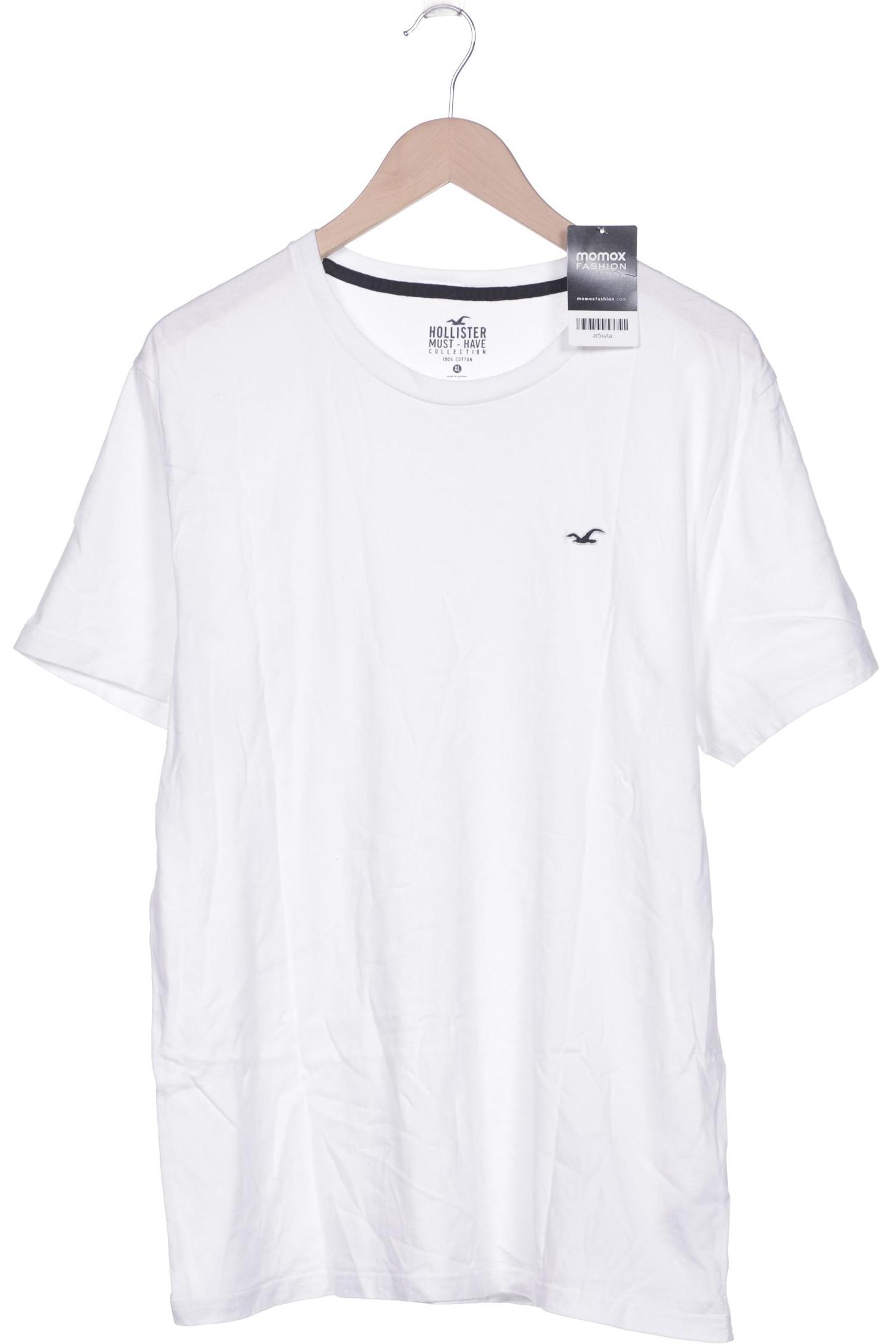 

Hollister Herren T-Shirt, weiß