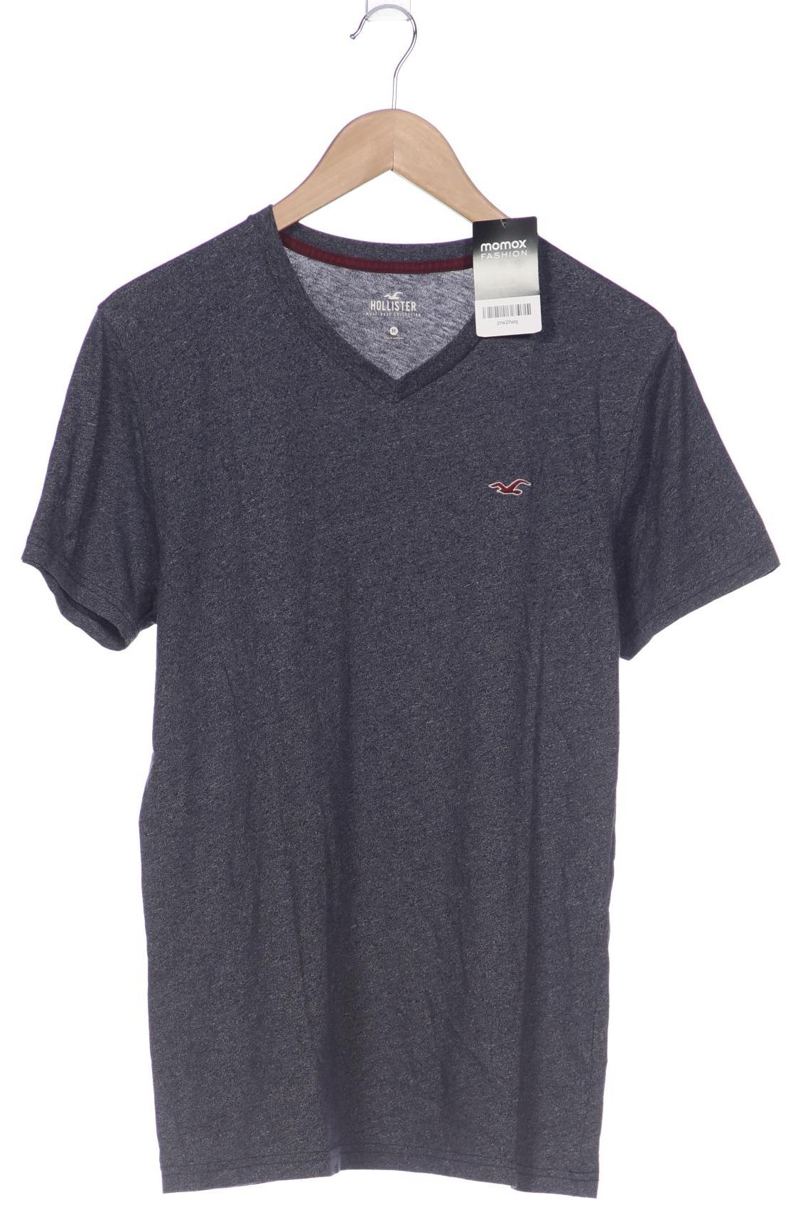 

Hollister Herren T-Shirt, marineblau, Gr. 48