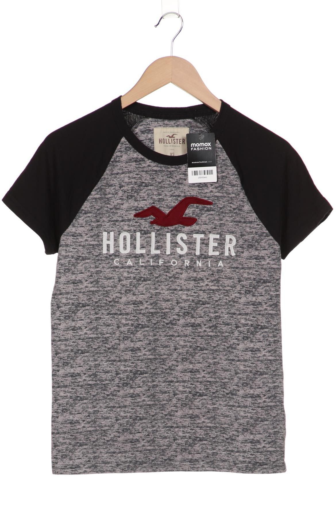 

Hollister Herren T-Shirt, grau