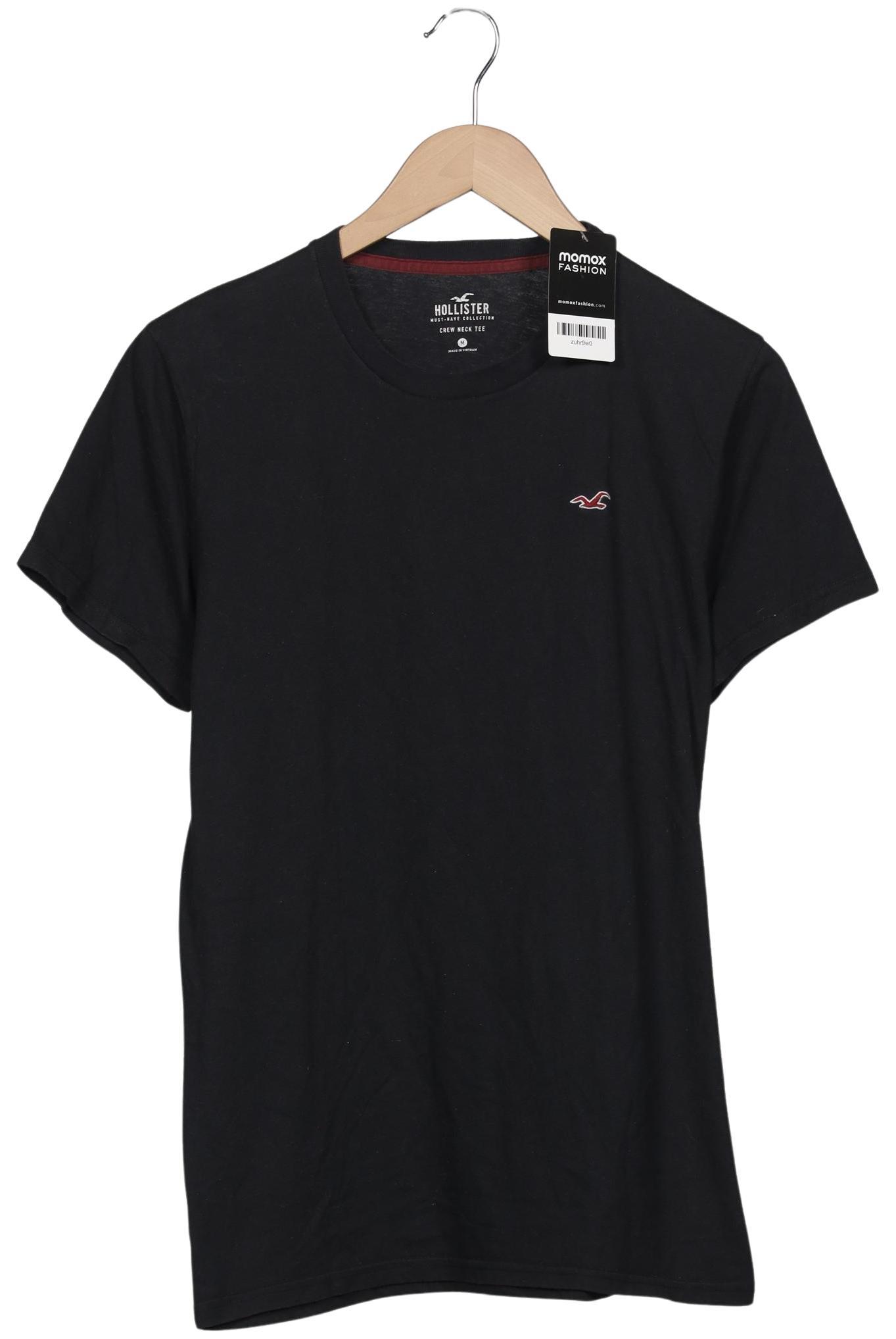 

Hollister Herren T-Shirt, schwarz, Gr. 48
