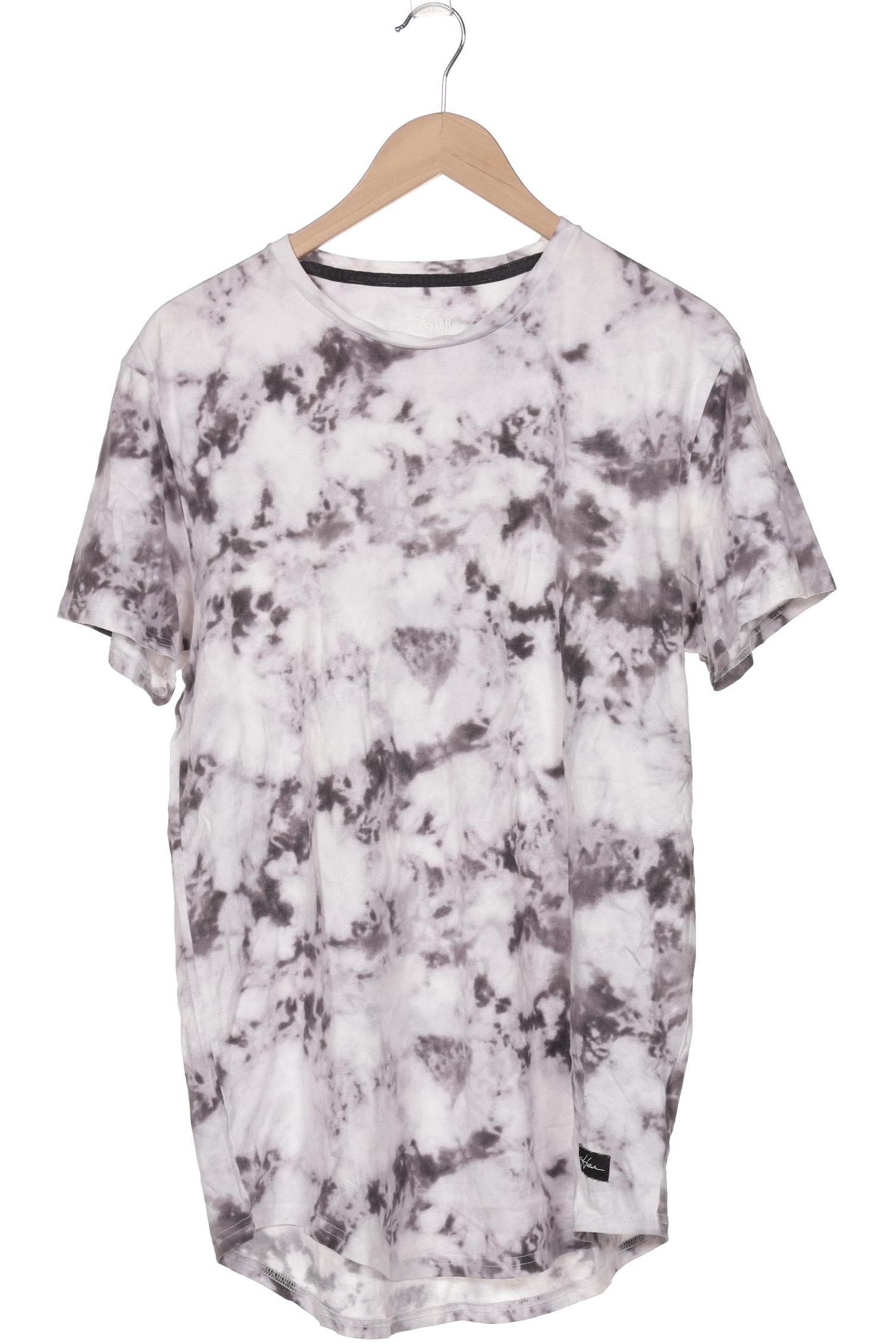 

Hollister Herren T-Shirt, weiß, Gr. 52