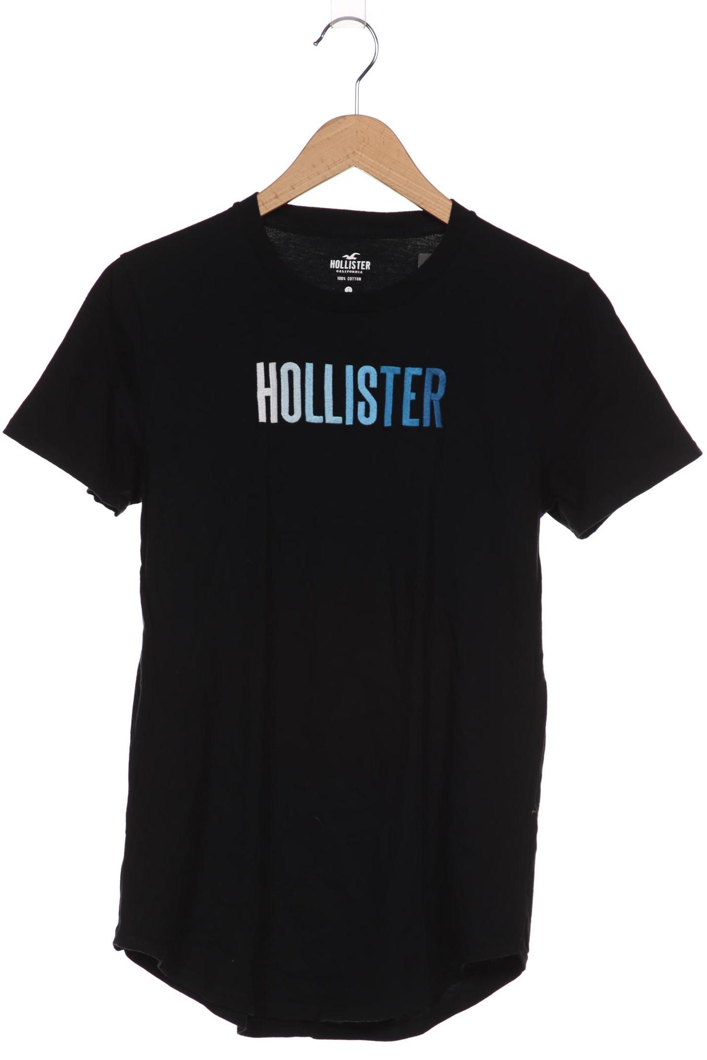 

Hollister Herren T-Shirt, schwarz