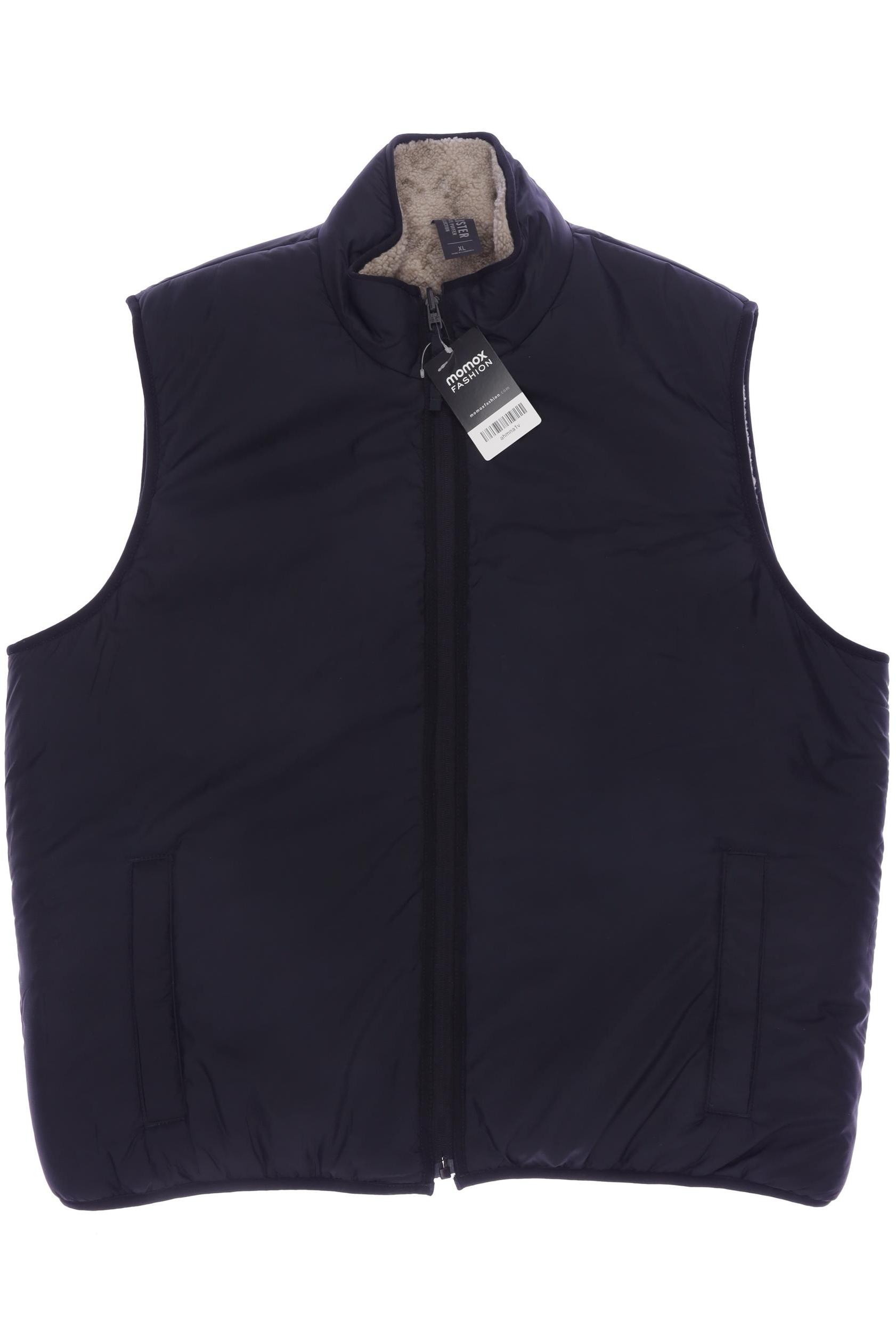 

Hollister Herren Weste, grau, Gr. 54