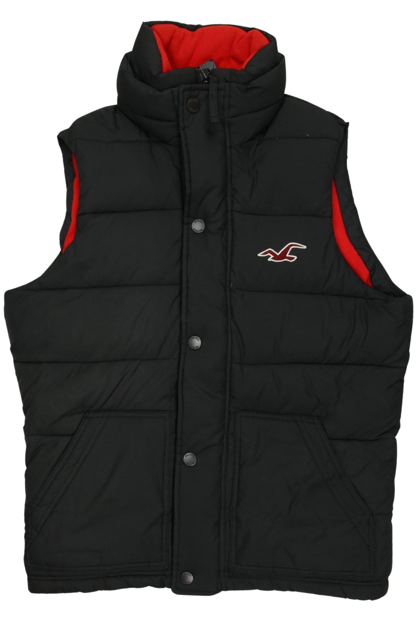 

Hollister Herren Weste, grau, Gr. 48
