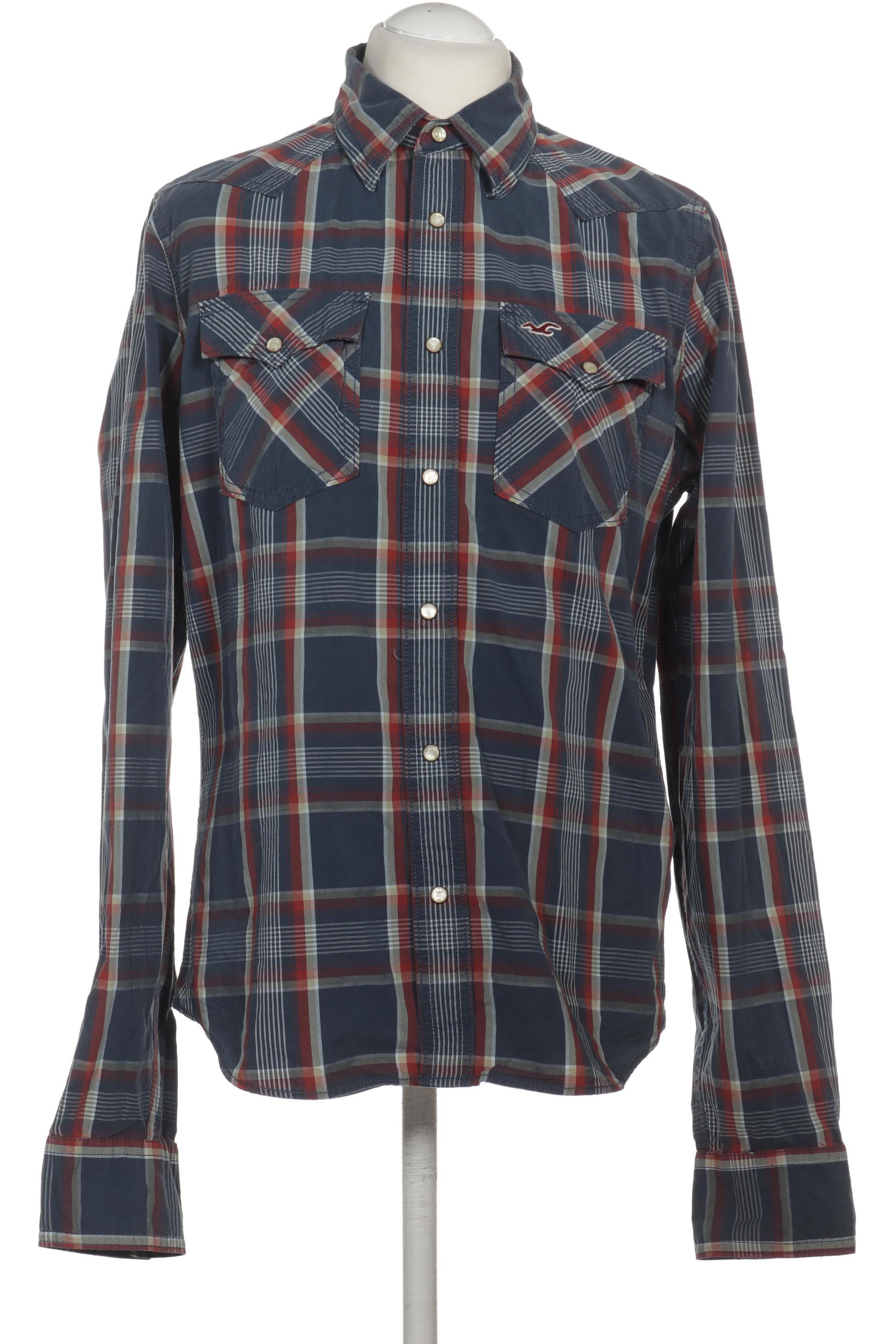 

Hollister Jungen Hemd, blau, Gr.