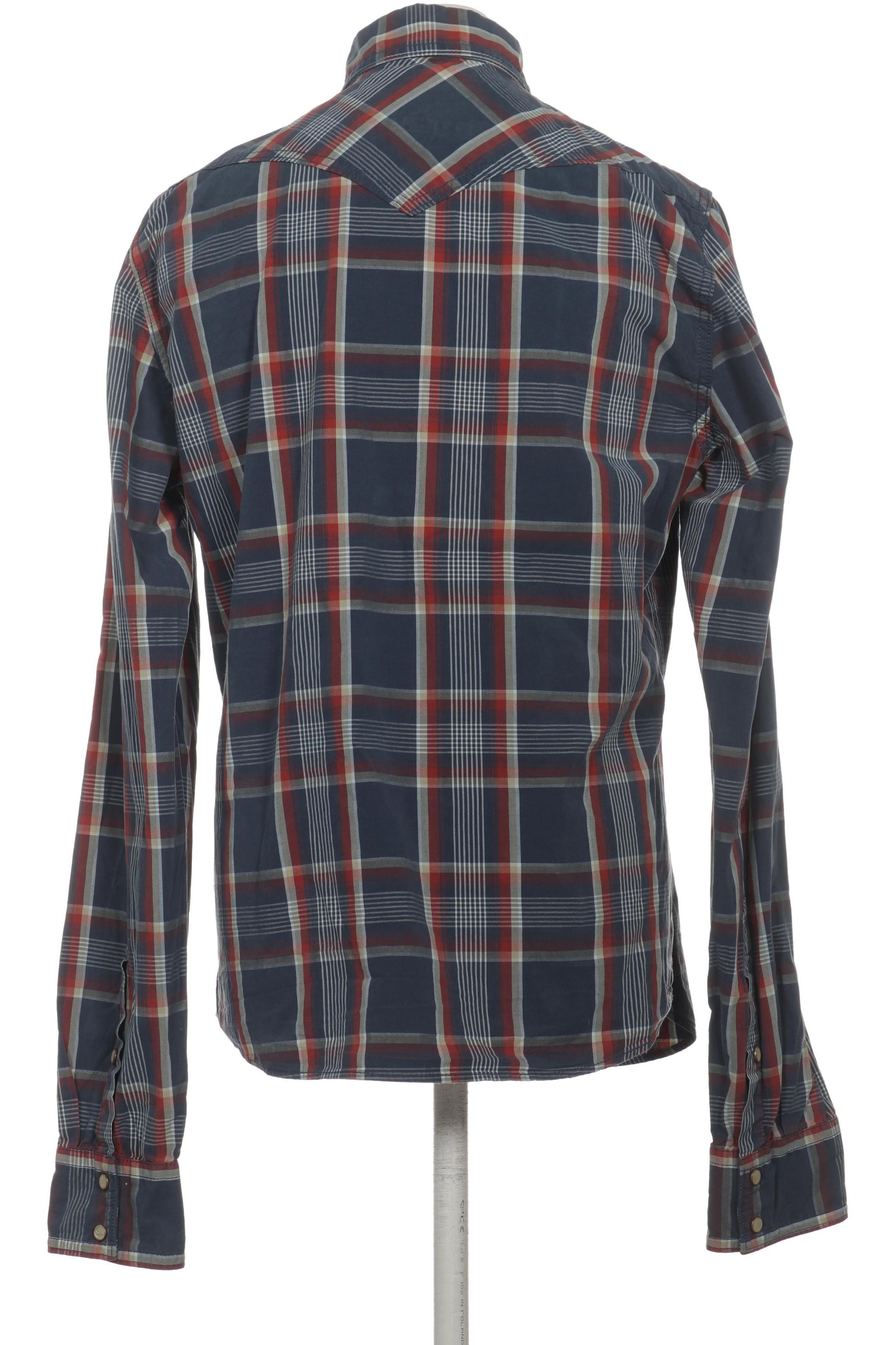 Thumbnail - Hollister Jungen Hemd, blau, Gr.