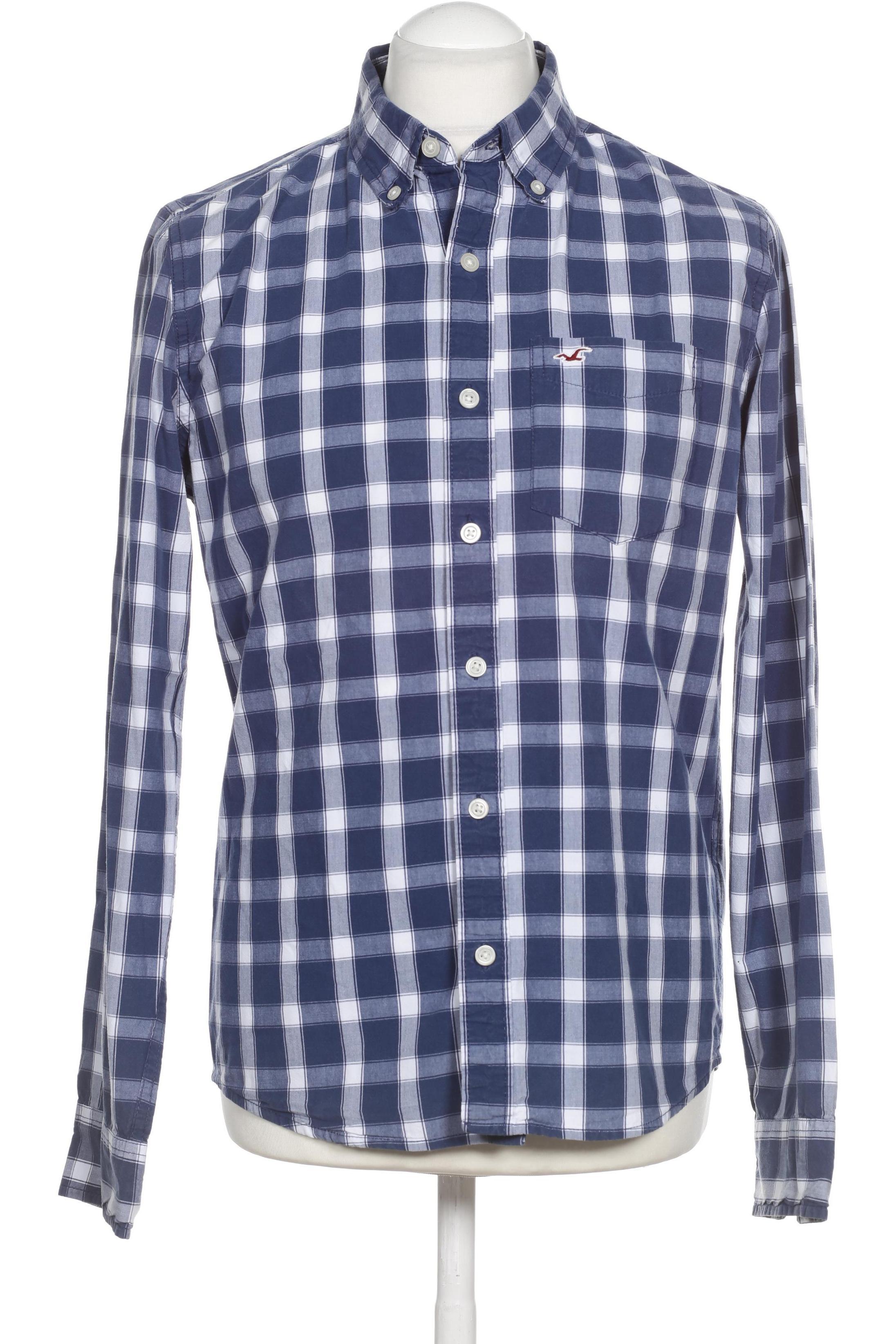 

Hollister Jungen Hemd, blau, Gr.