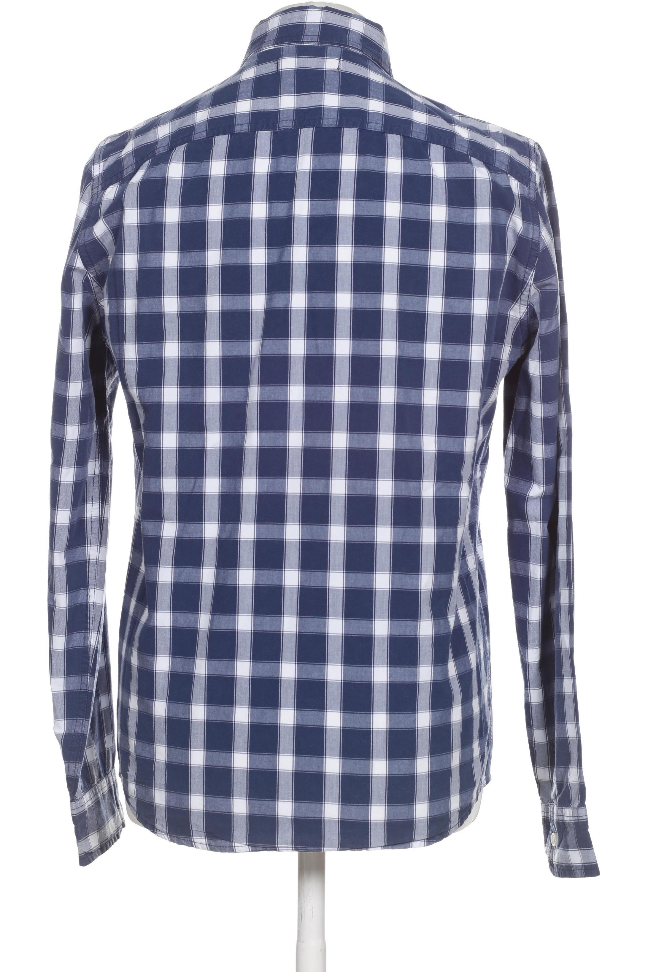 Thumbnail - Hollister Jungen Hemd, blau, Gr.