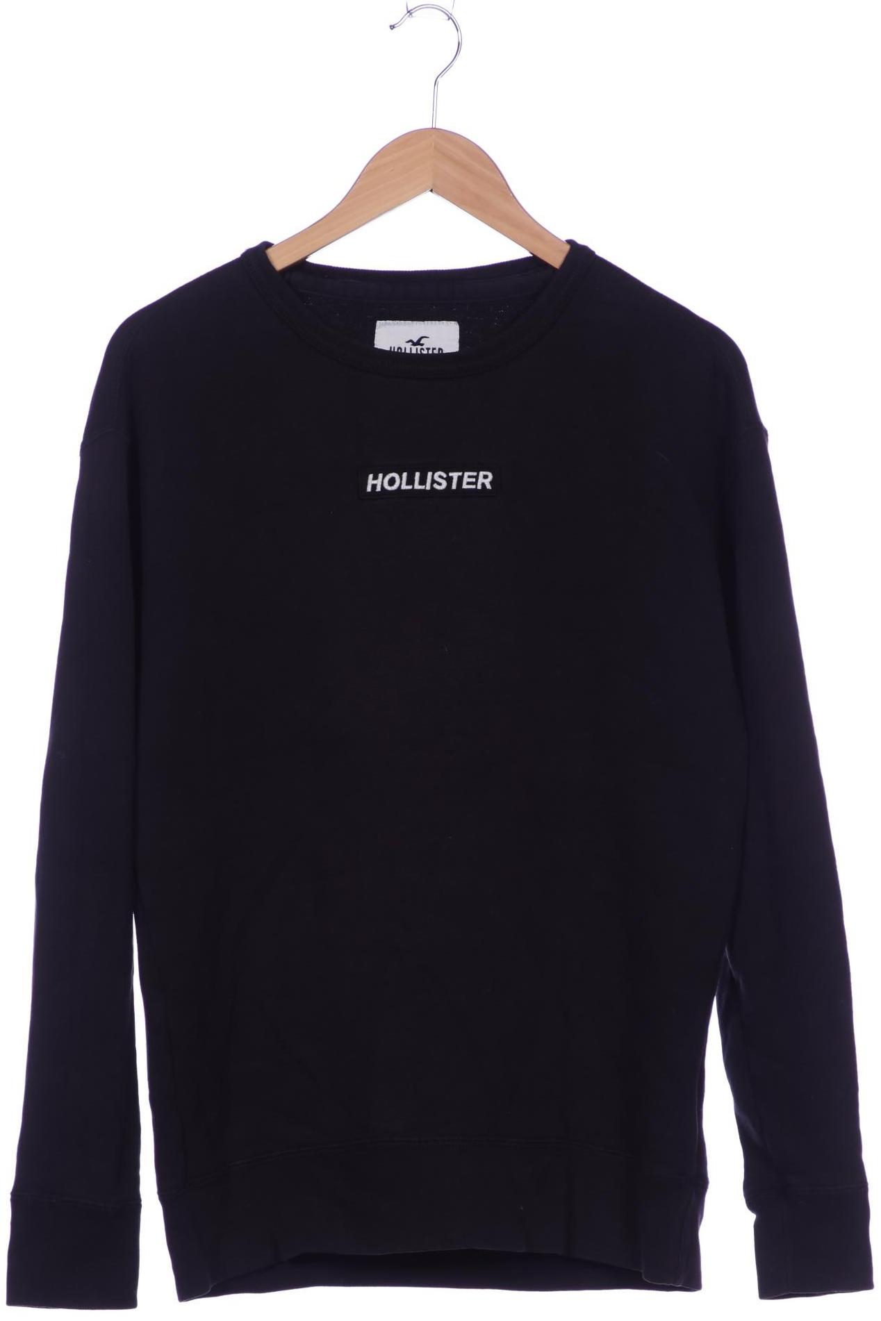 

Hollister Herren Hoodies & Sweater, schwarz, Gr. 146