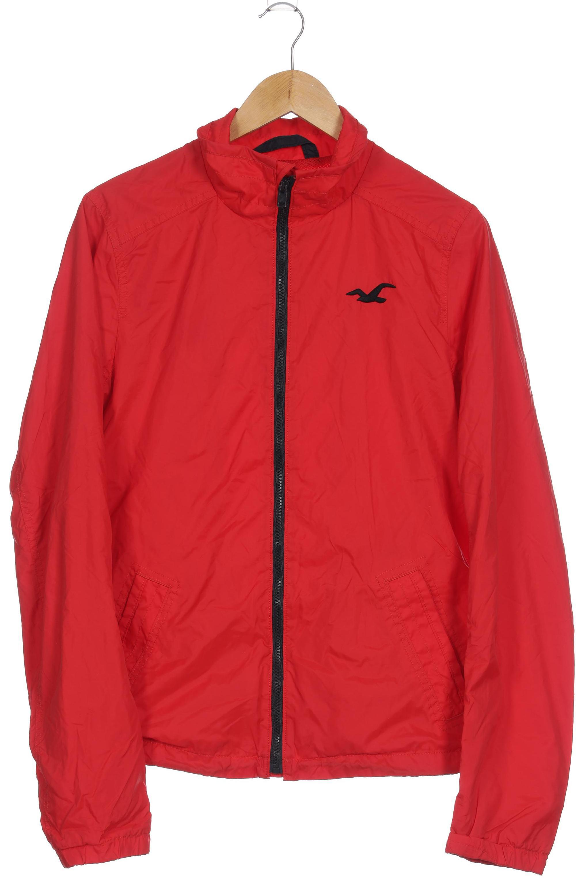 

Hollister Herren Jacke, rot, Gr.