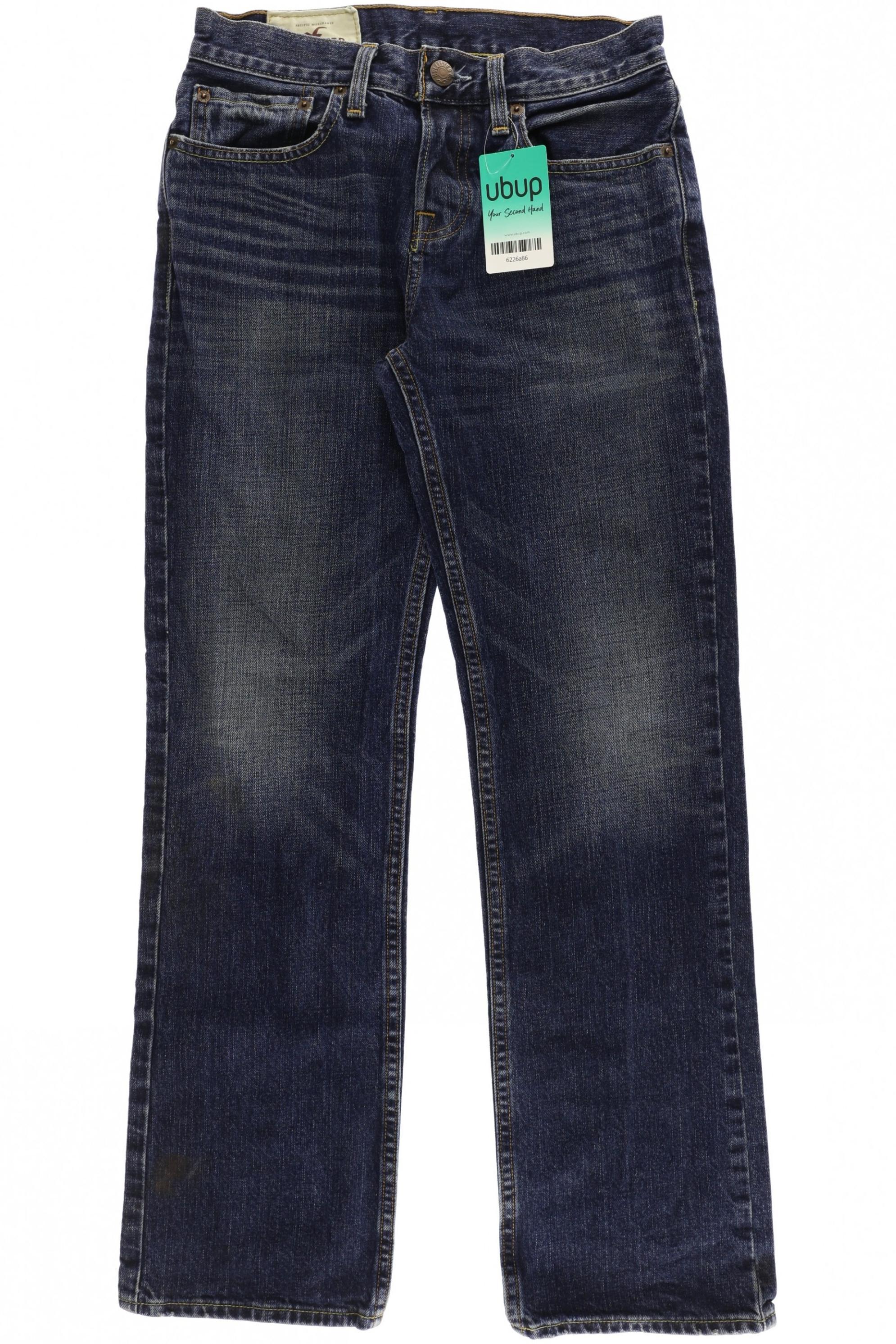 Thumbnail - Hollister Herren Jeans, blau, Gr. 26