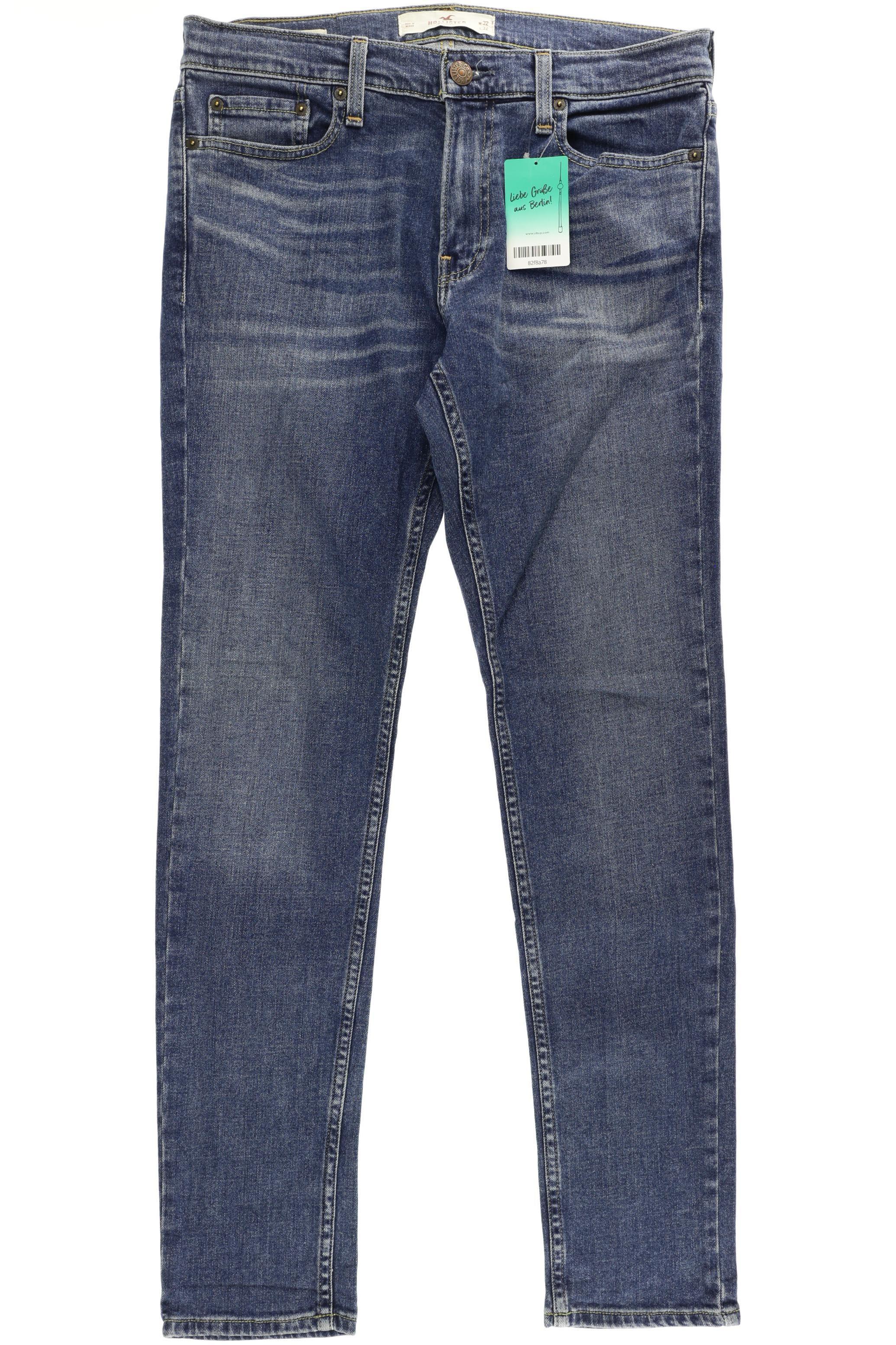 

Hollister Herren Jeans, blau, Gr. 32