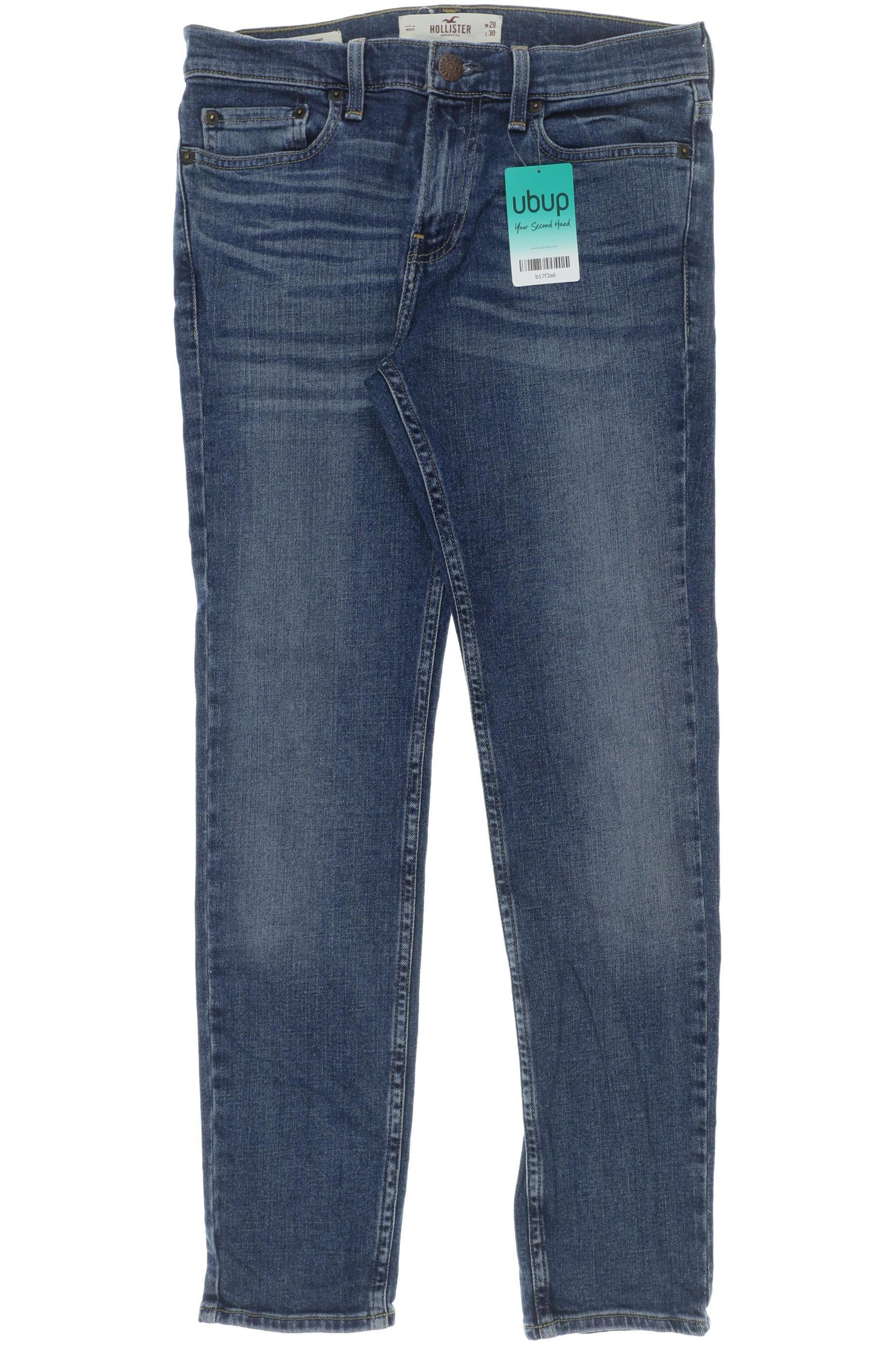 

Hollister Herren Jeans, blau, Gr. 29