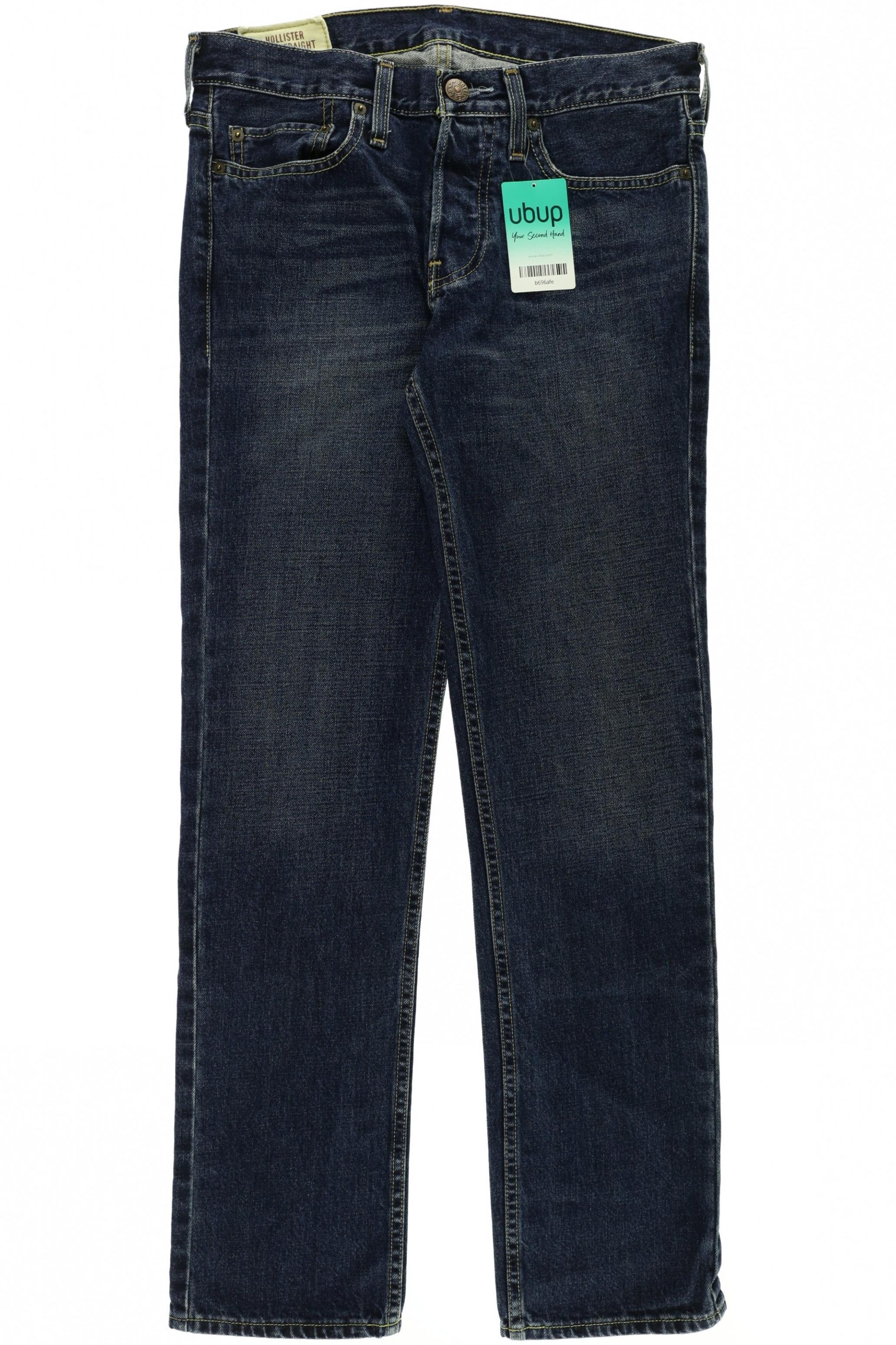 

Hollister Herren Jeans, blau, Gr. 28