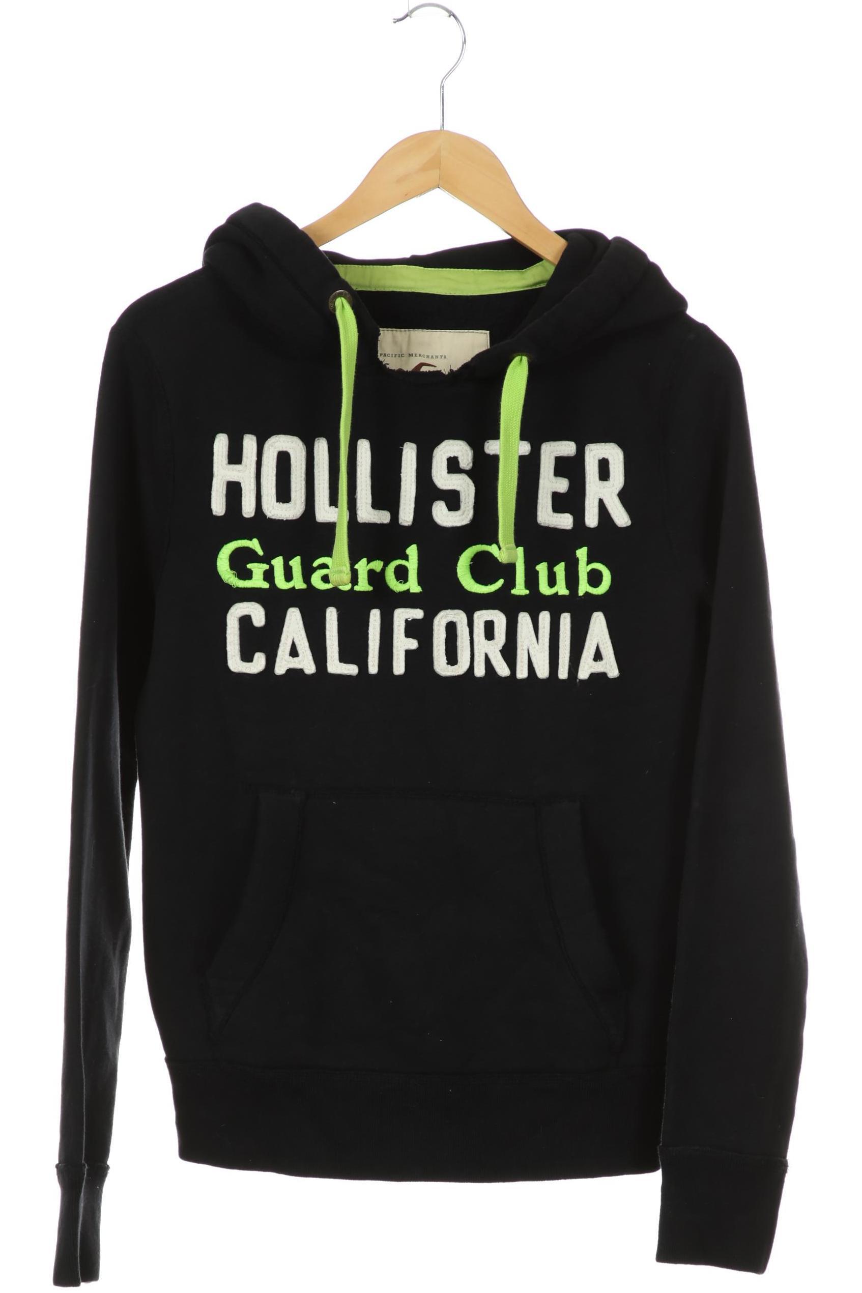 

Hollister Jungen Hoodies & Sweater, schwarz, Gr.