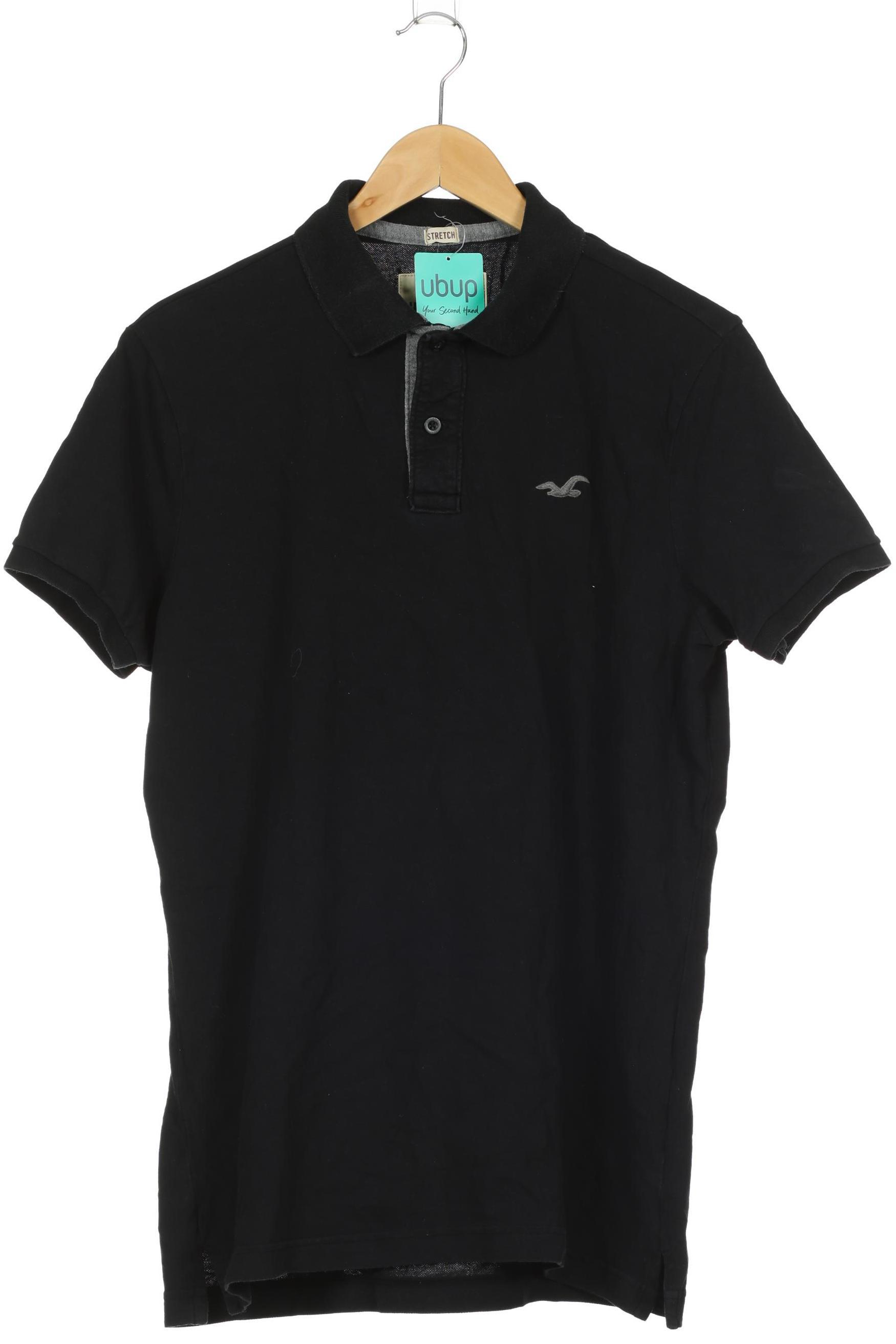 

Hollister Herren Poloshirt, blau, Gr.