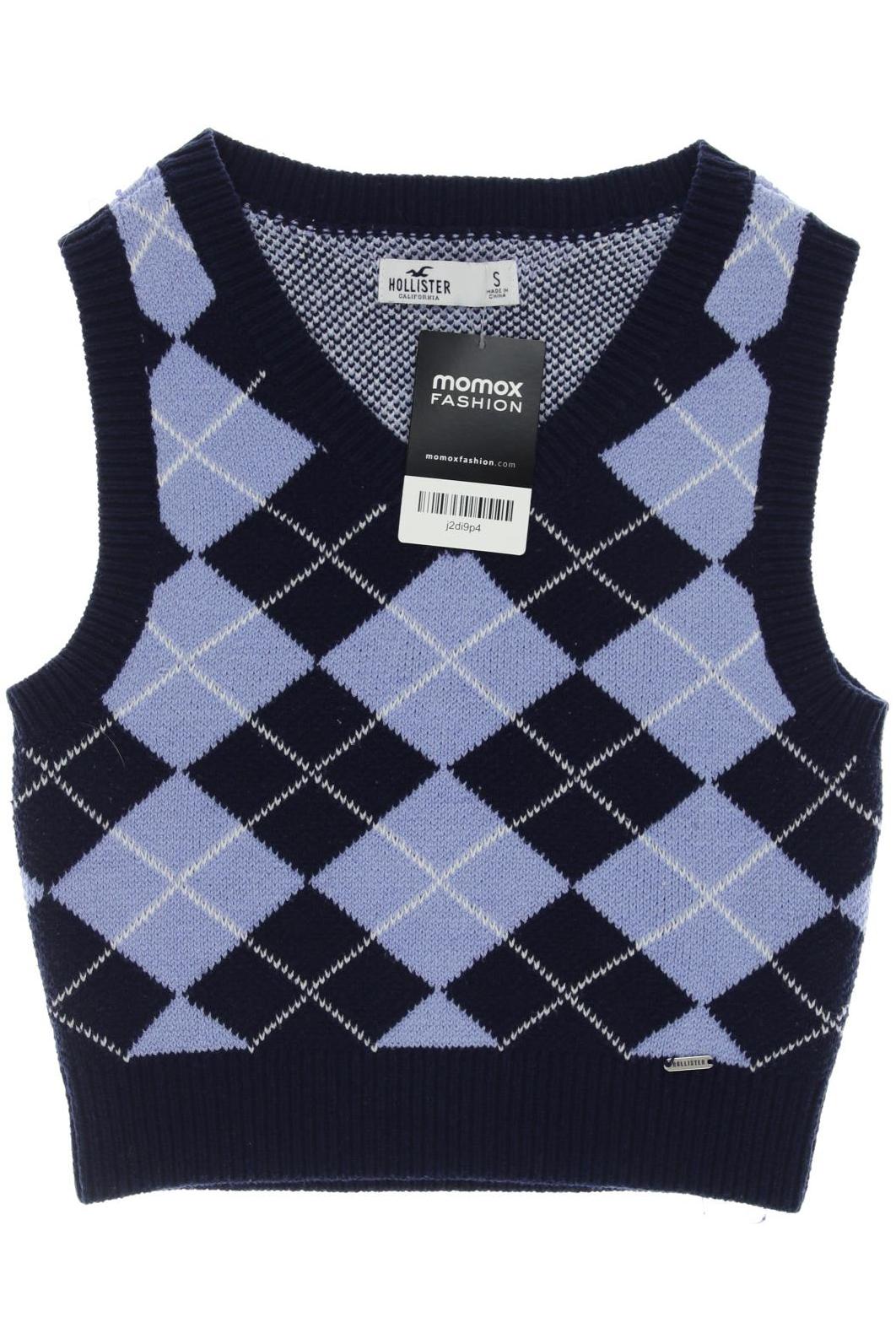 

Hollister Herren Pullover, marineblau, Gr. 134